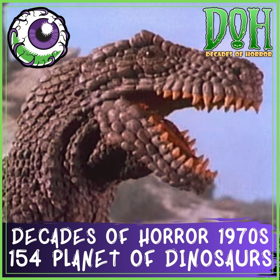 Decades of Horror | Horror News Radio