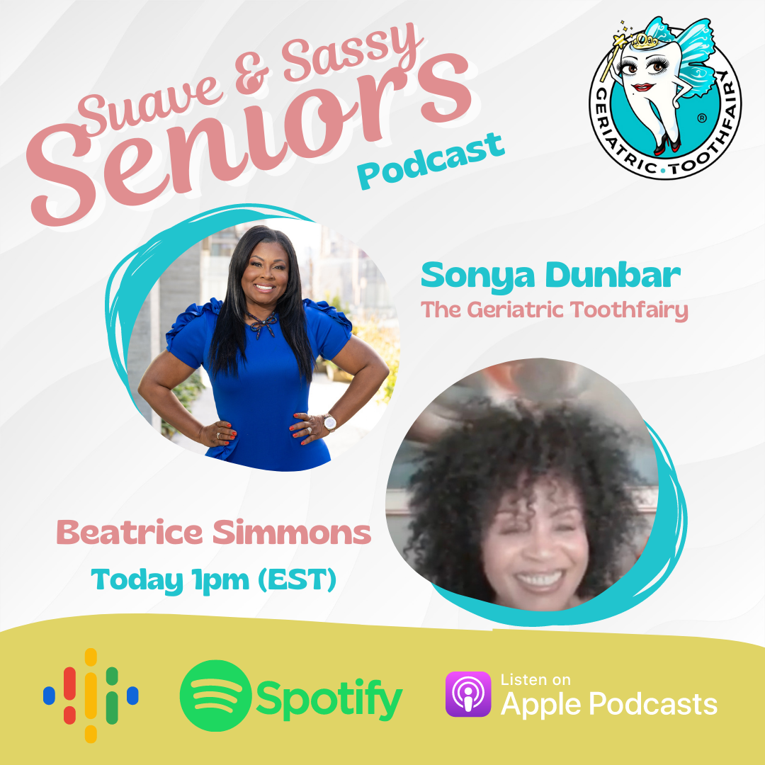 The Suave & Sassy Senior Show Podcast