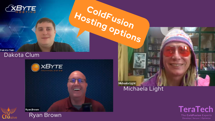 ColdFusion Alive