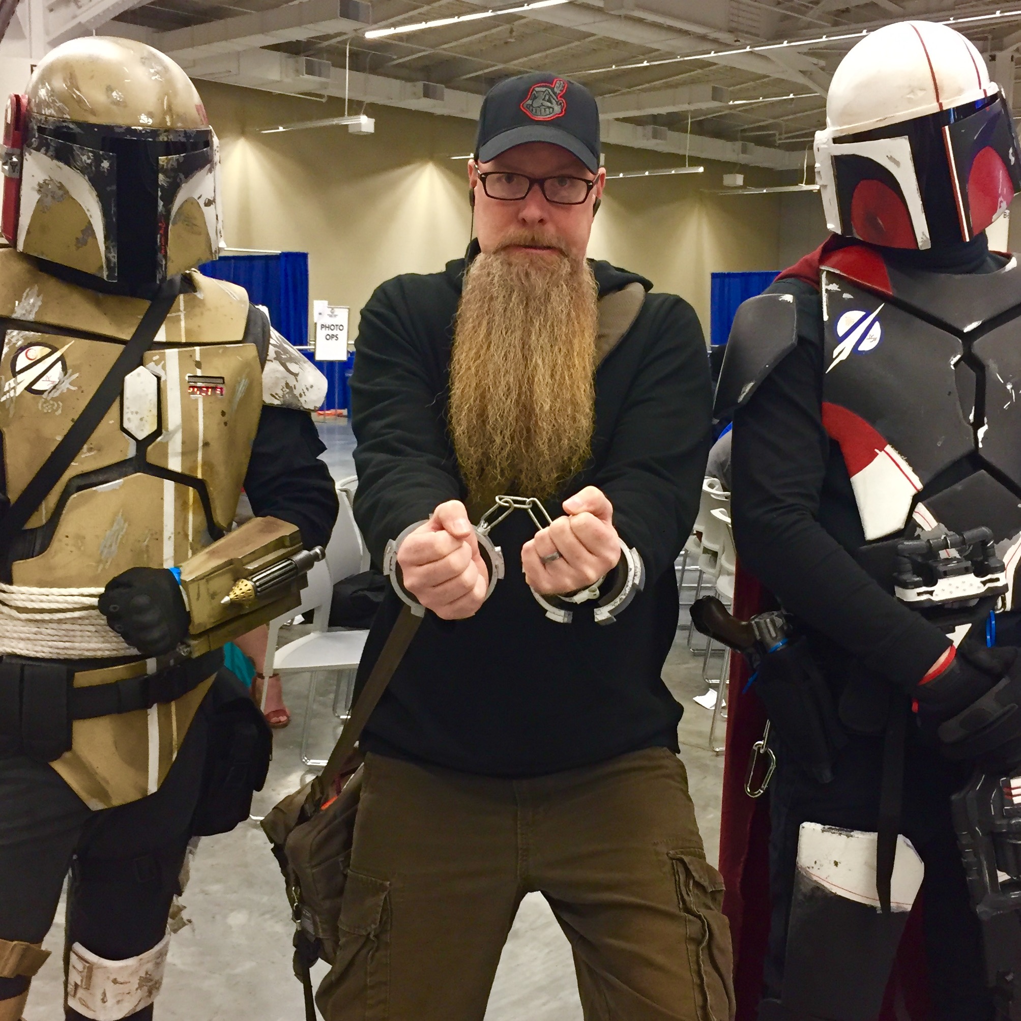 Talking Beards