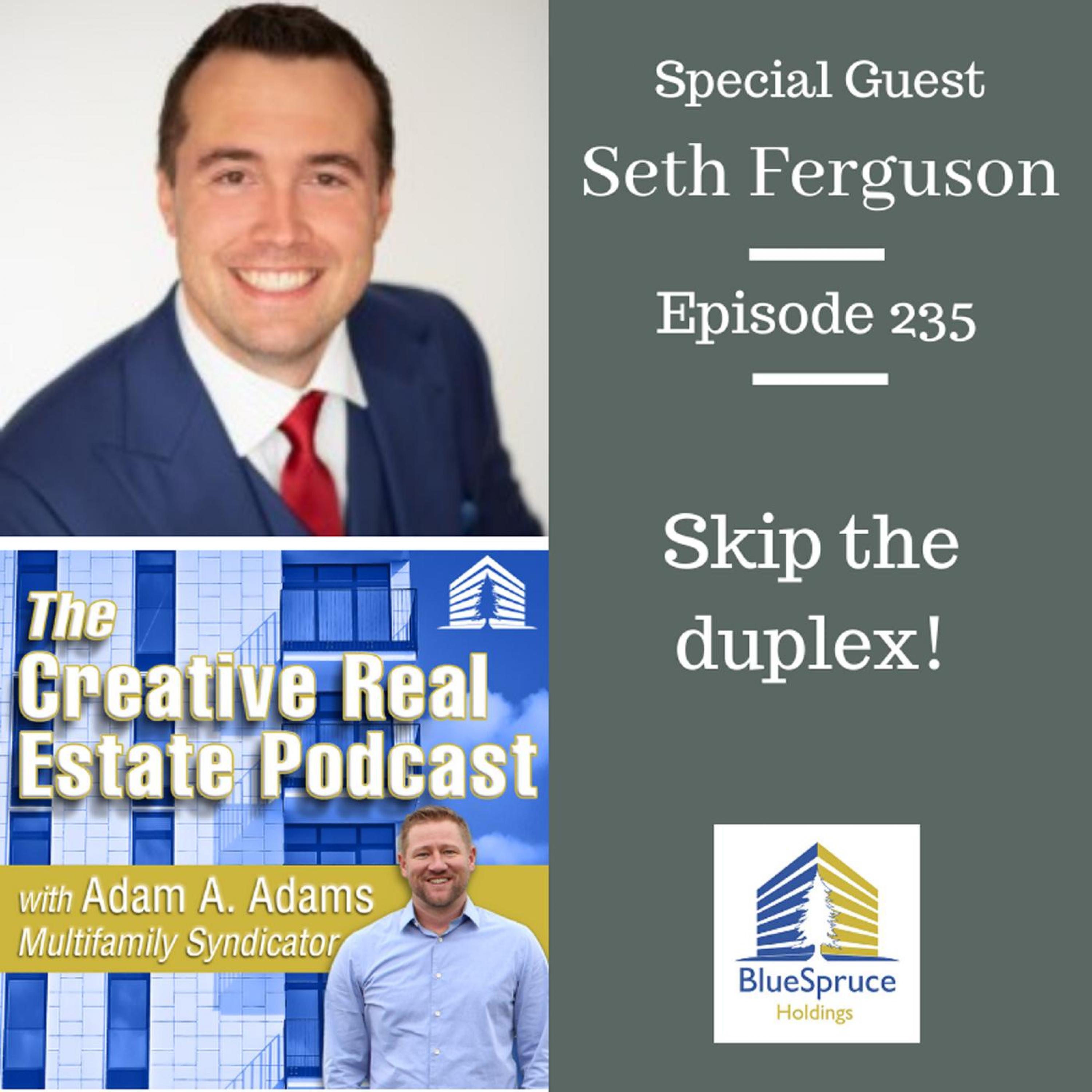Creative Real Estate Podcast