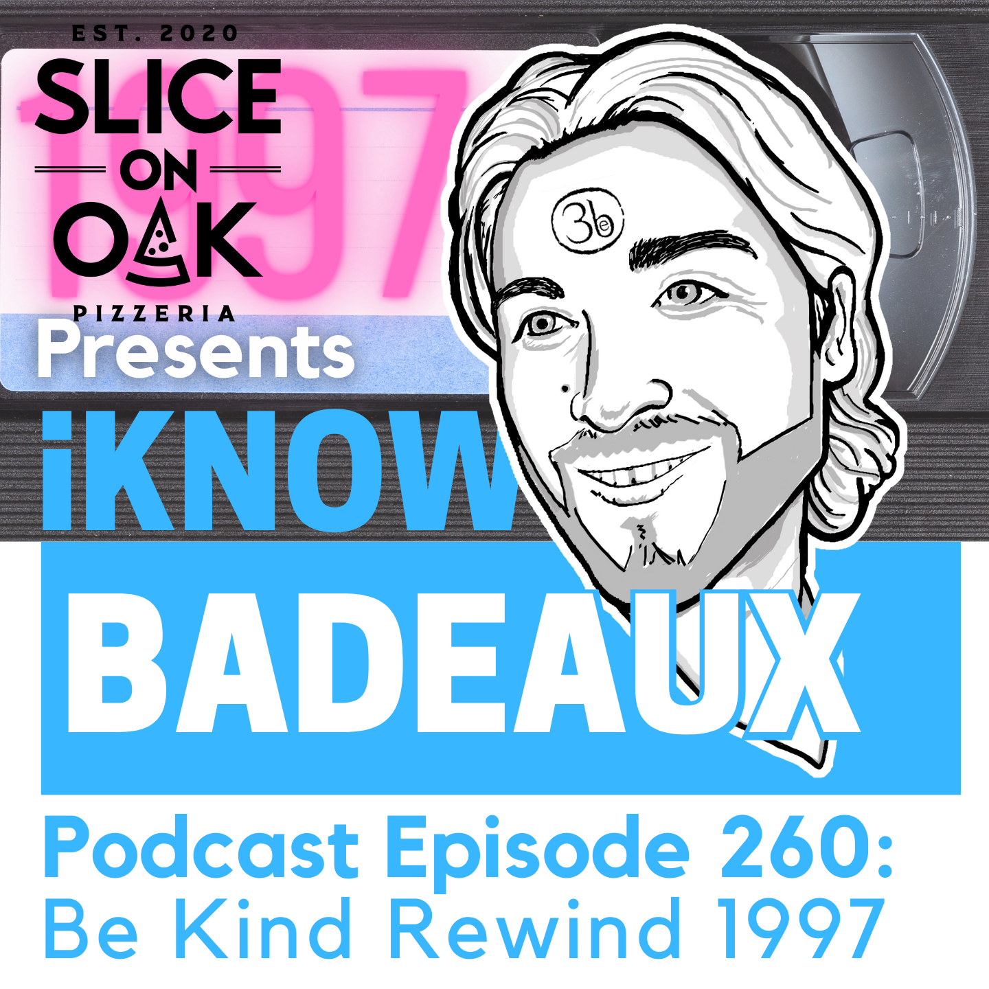 iKnowBadeaux podcast