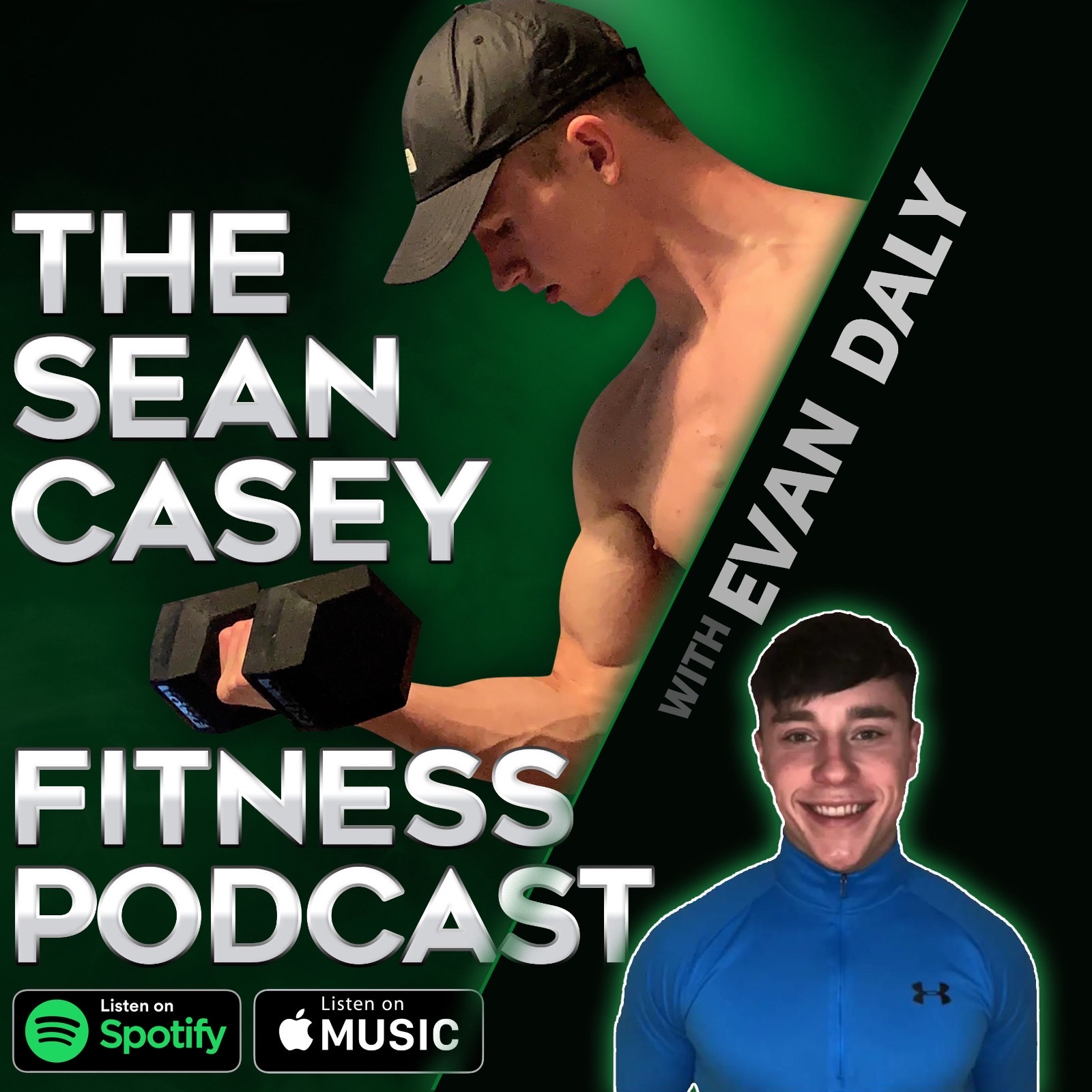The Sean Casey Fitness Podcast