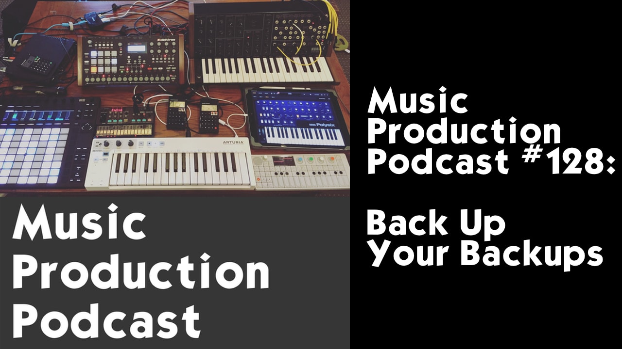 #128: Back Up Your Backups!