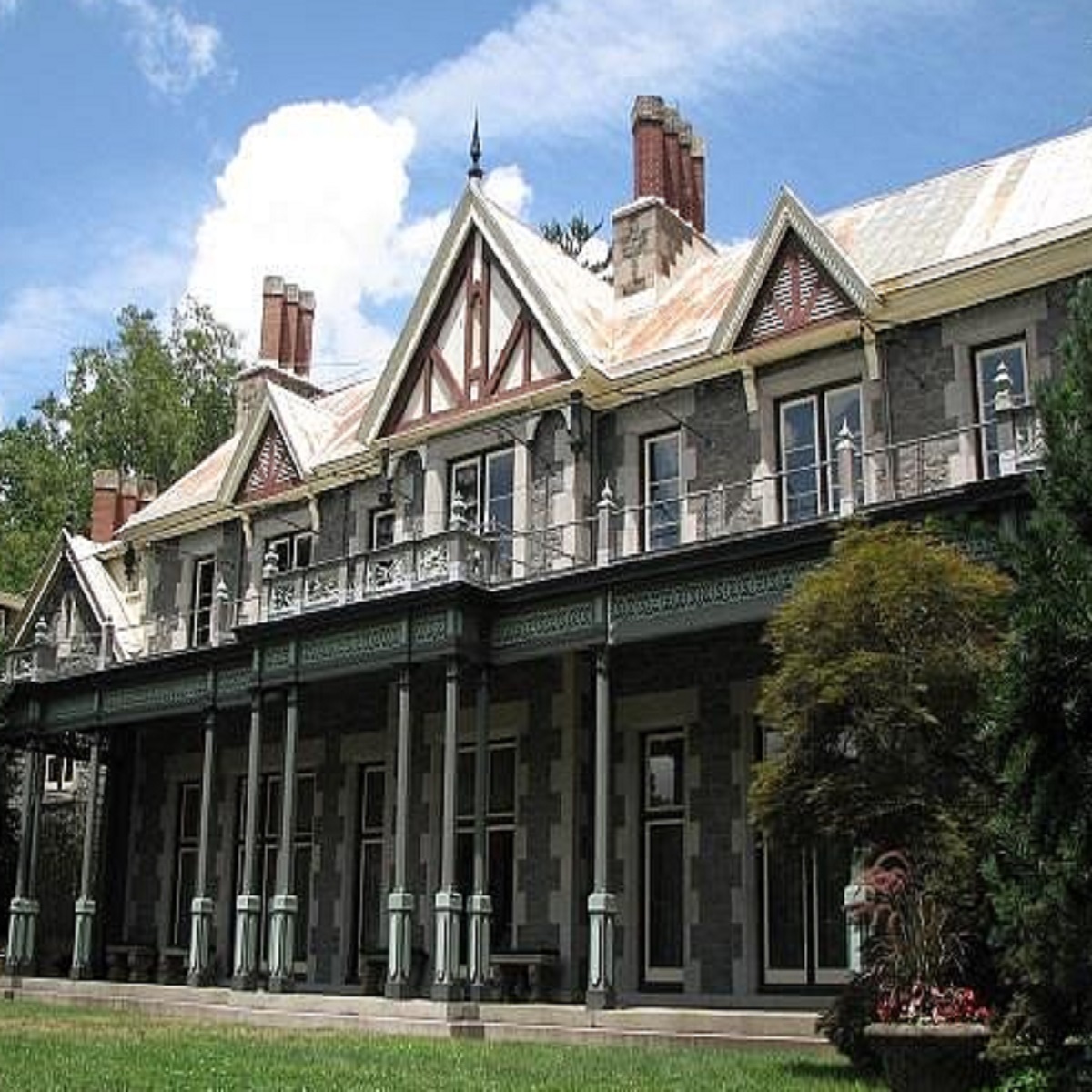 Rockwood Mansion Redux