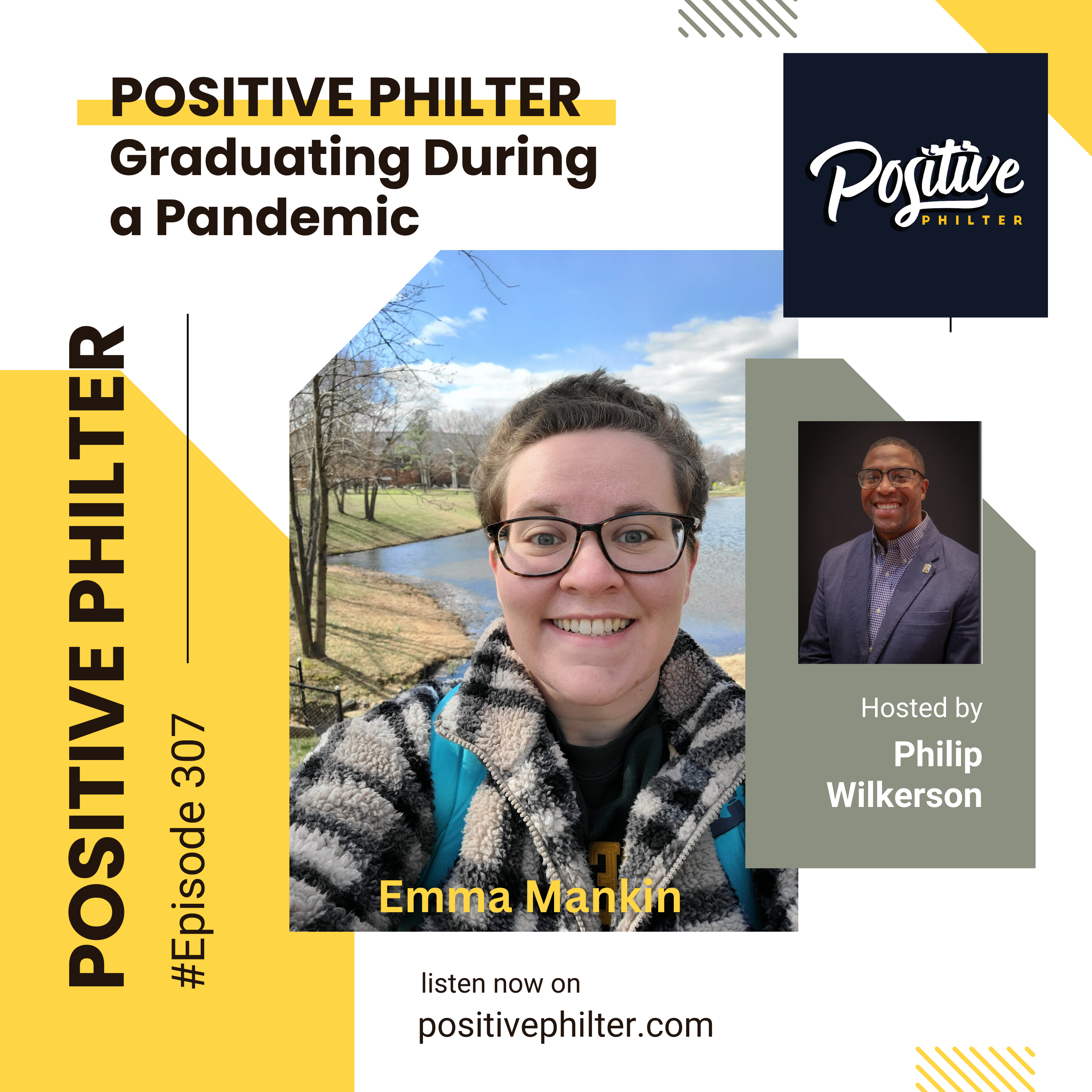 Positive Philter Podcast