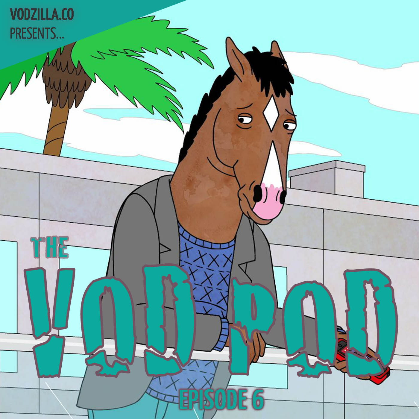 The VOD Pod