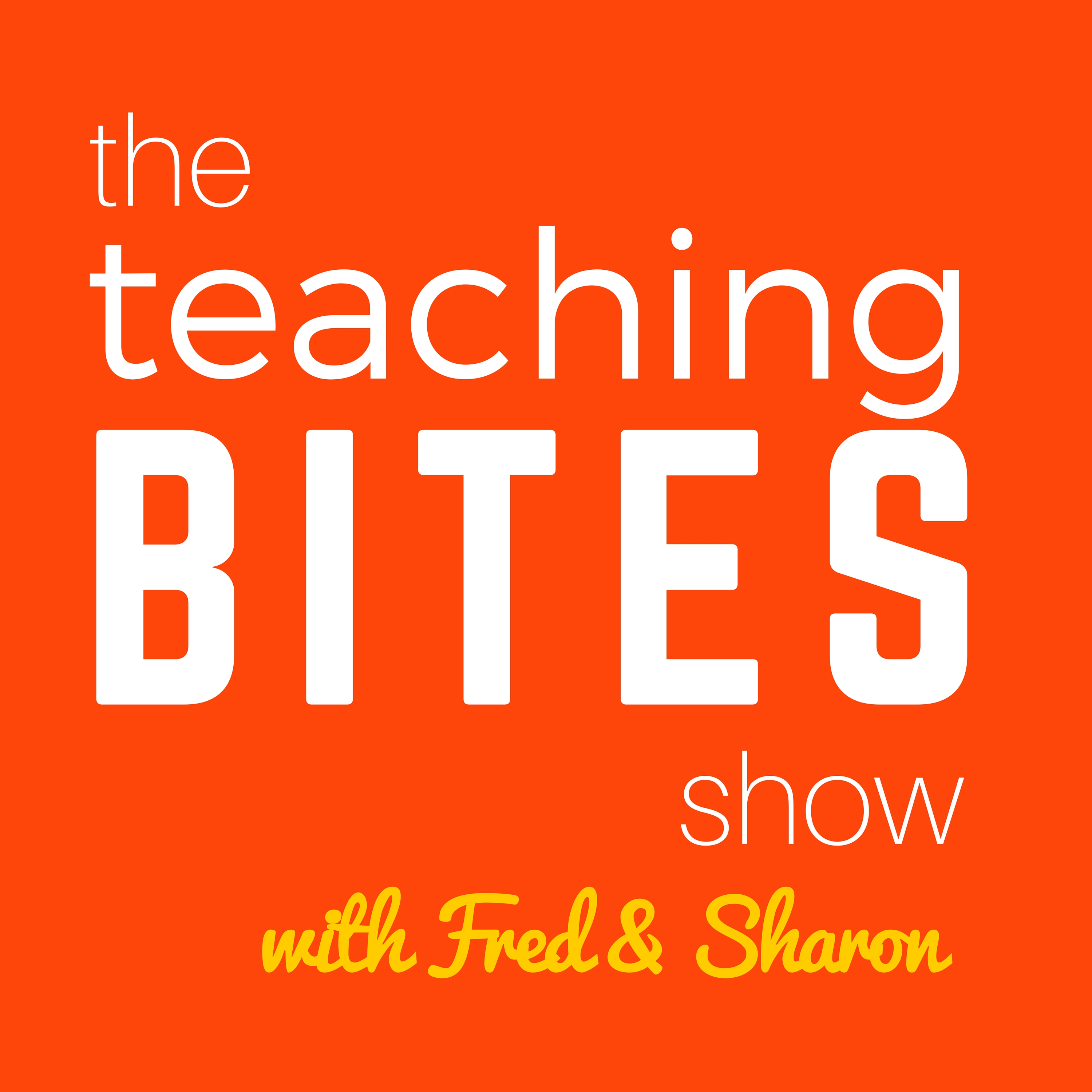 064: Why Teachers Should Give a Conference or Workshop Presentation