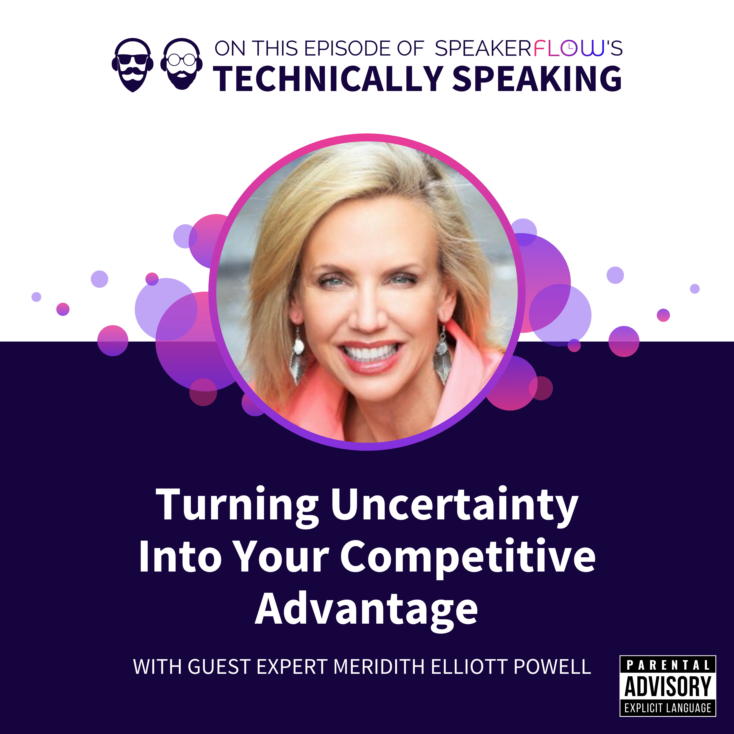 Technically Speaking