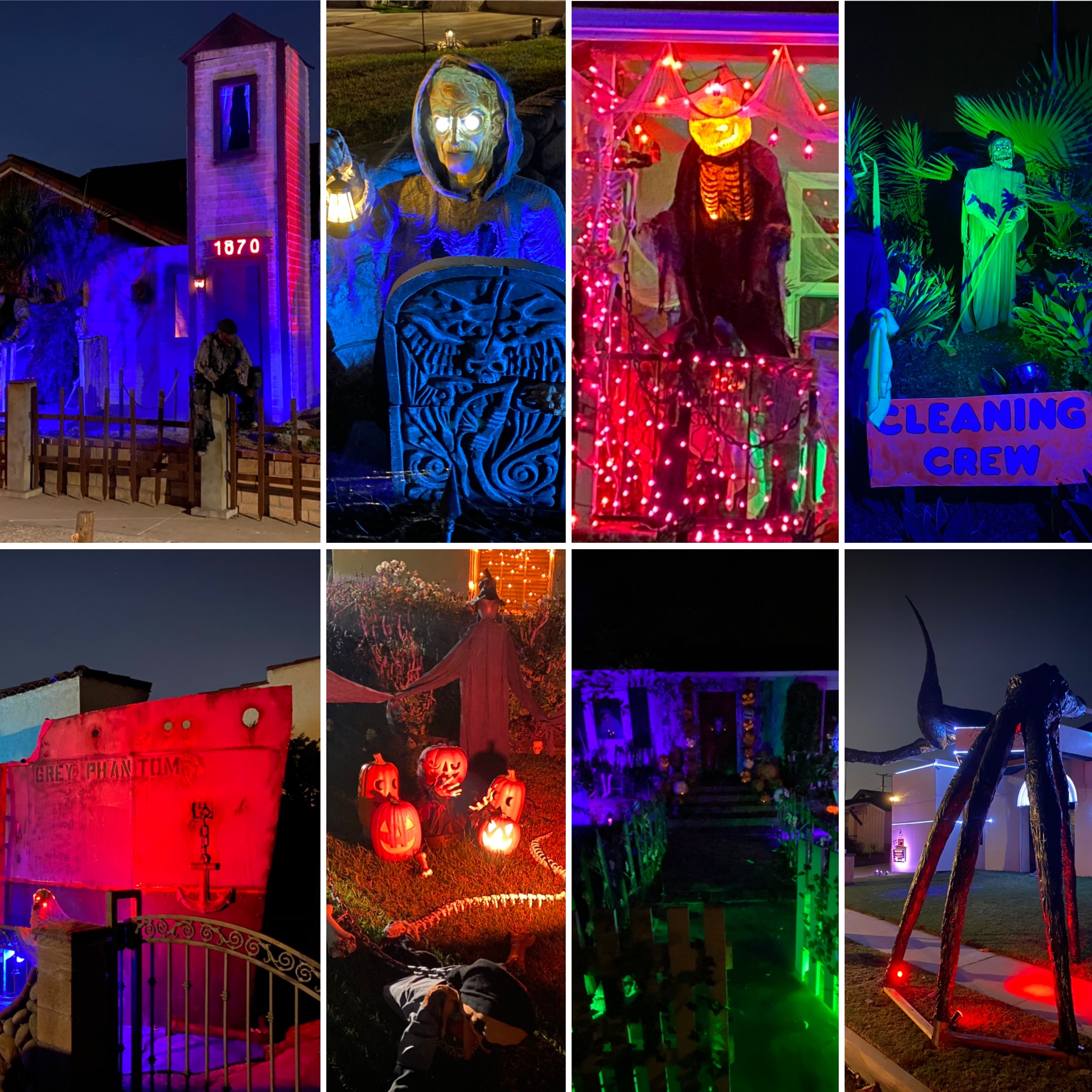 Episode 556 - Haunted Shack, Fairbrook Manor, Terror Trio, The Grey Phantom, Pandemic Nightmare, 8th Plague, Millmur Manor, & 1870 Haunt Manor
