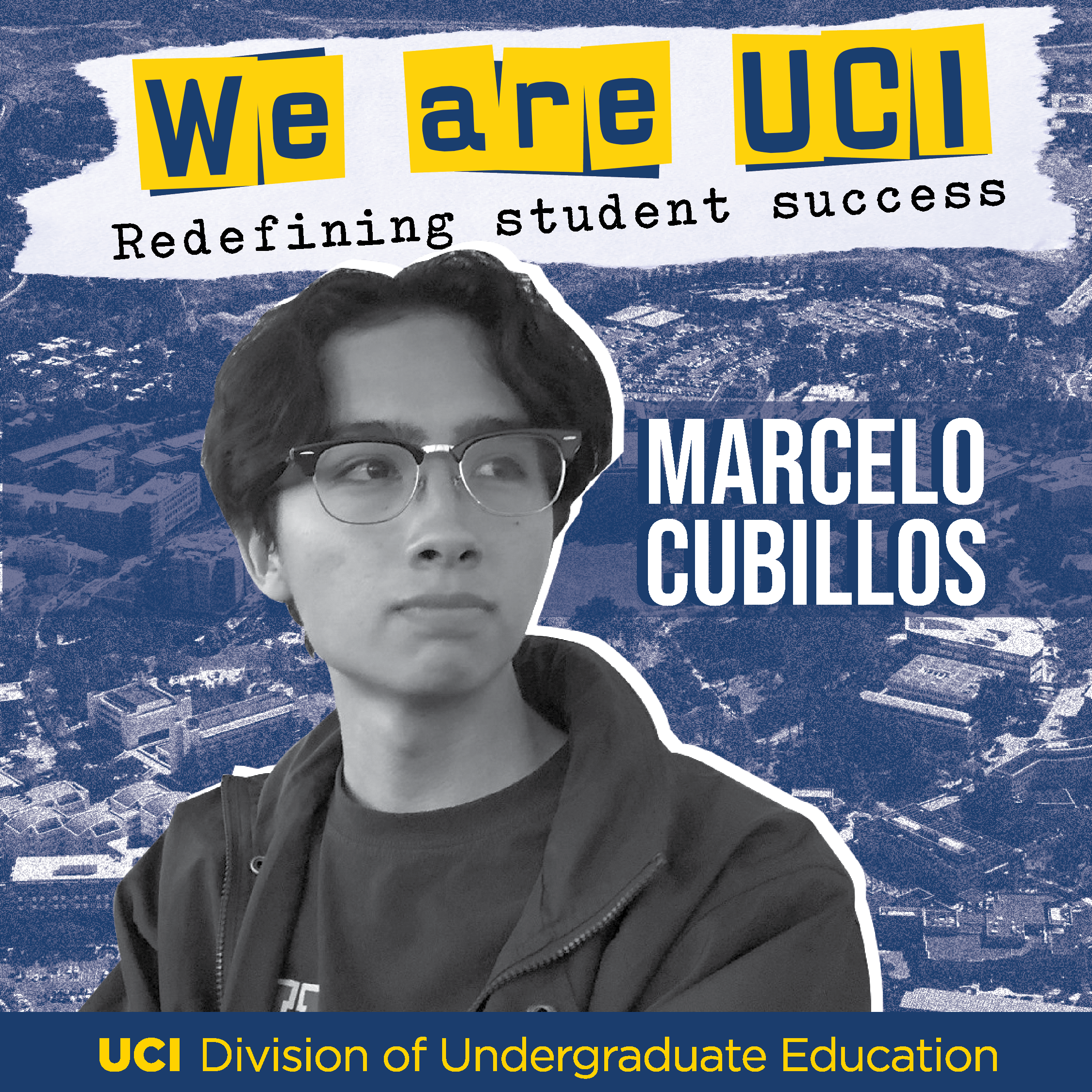 We Are UCI: Student Success Podcast