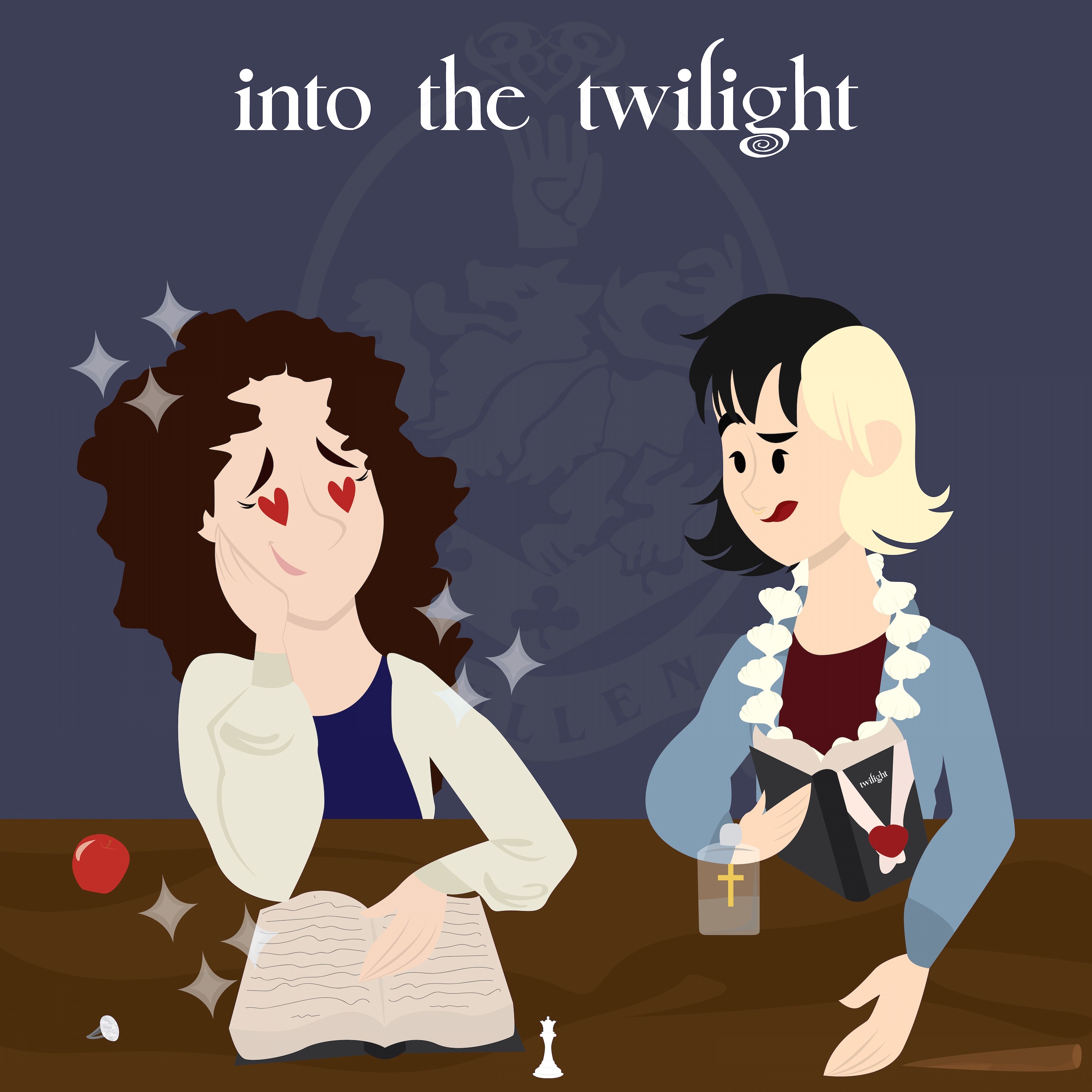 Into the Twilight