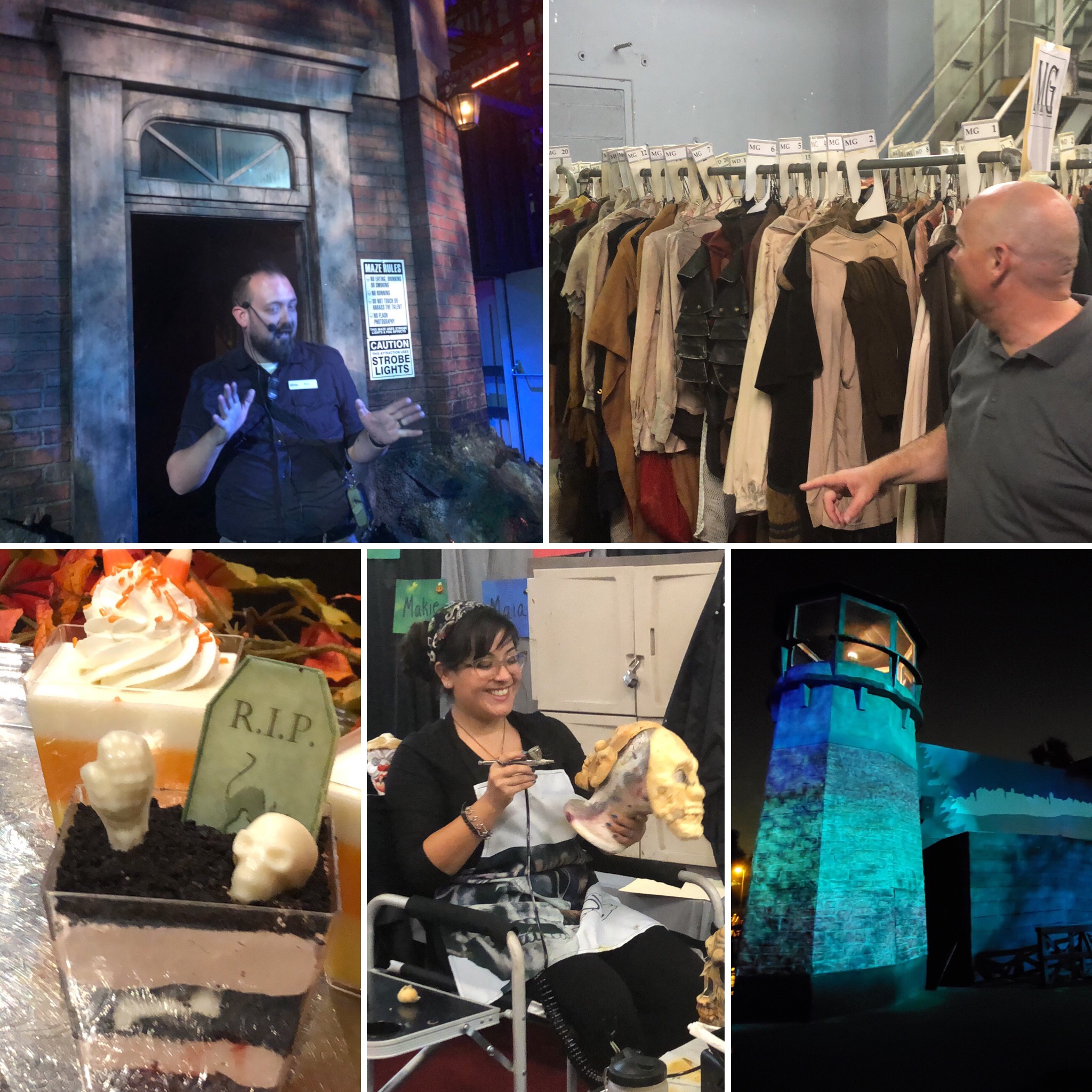 Episode 436 - Behind the Scenes Preview of Knott’s Scary Farm 2019