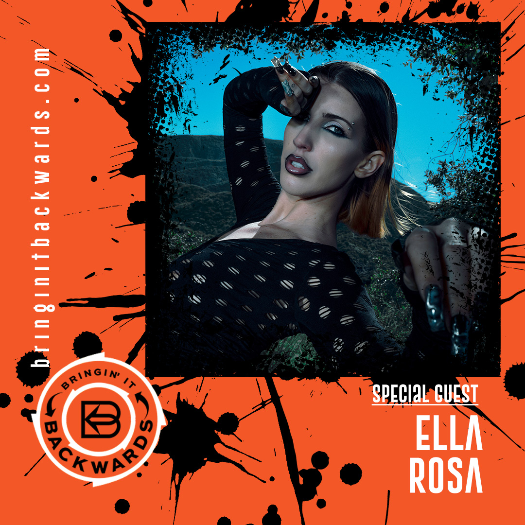 BiB: Ella Rosa – Anxious Attachment Style: The EP That Changed Everything