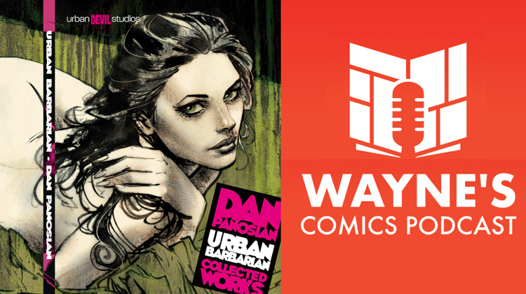 Wayne\'s Comics Podcast