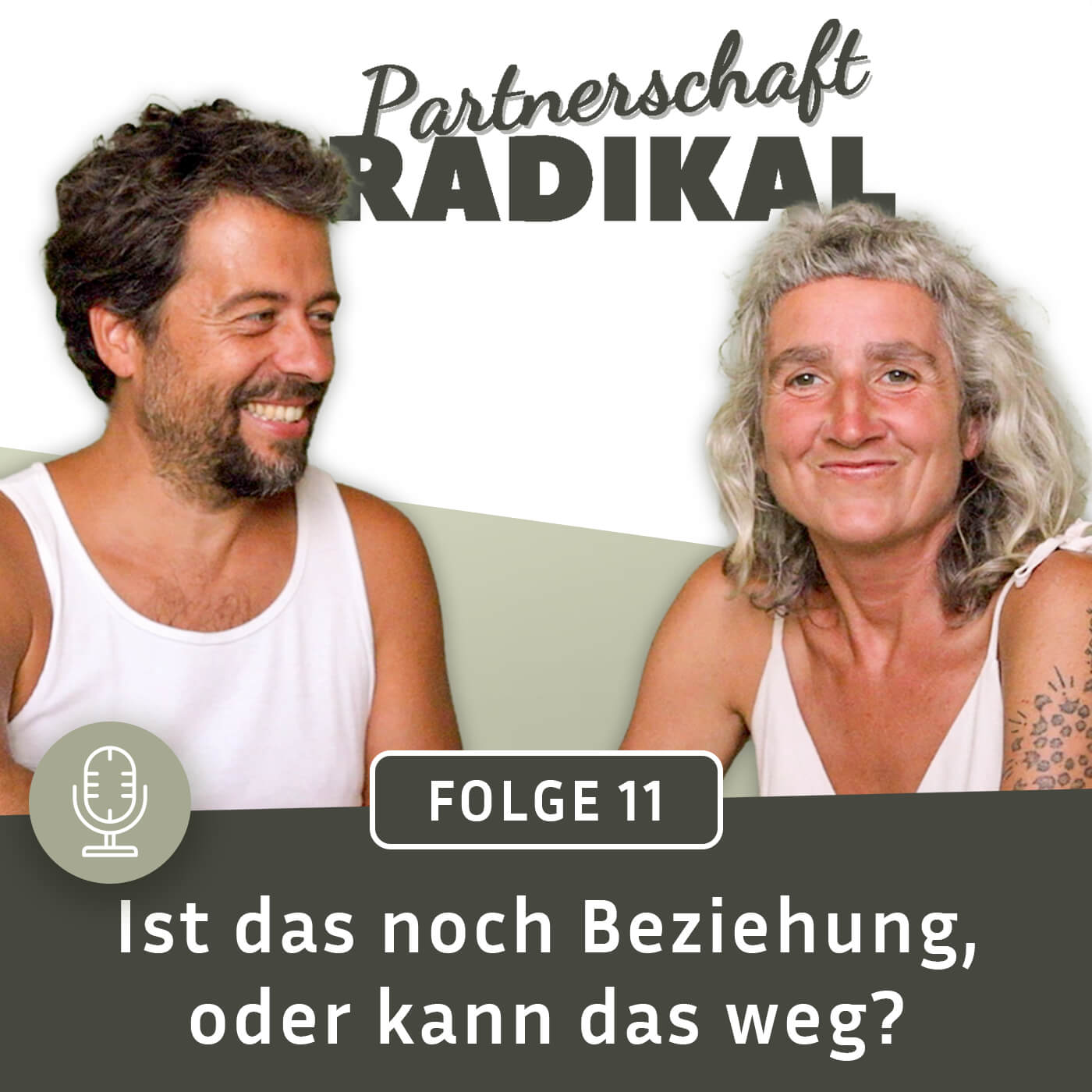 Ist das noch Beziehung...oder kann das weg?