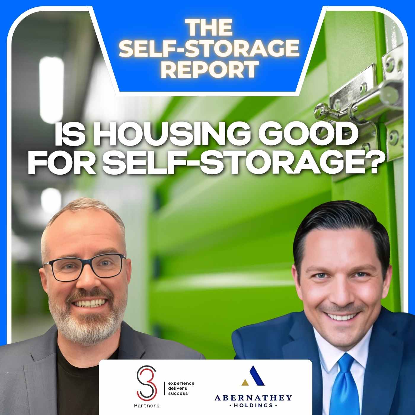 Is Housing Good For Self-Storage?