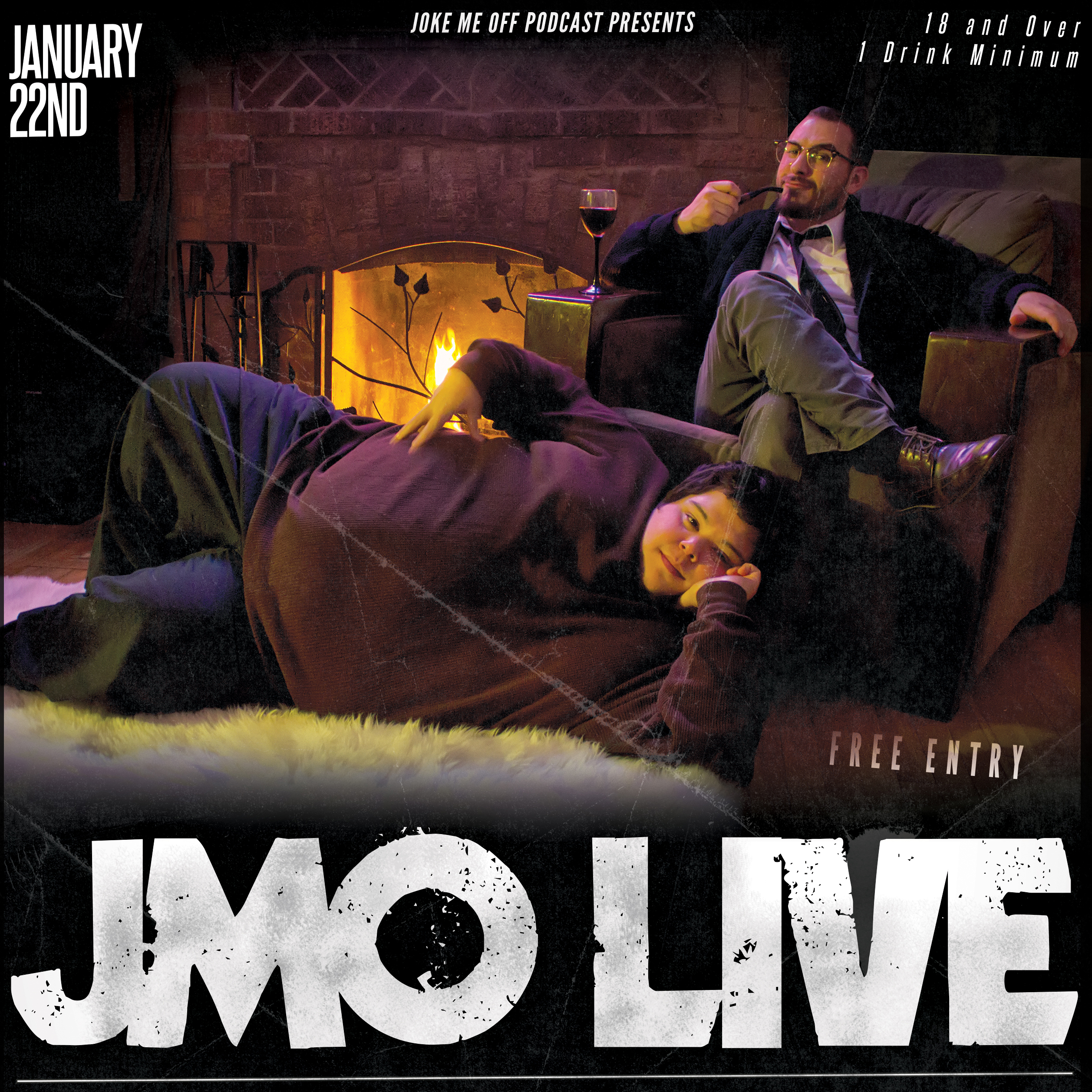 JMO Podcast