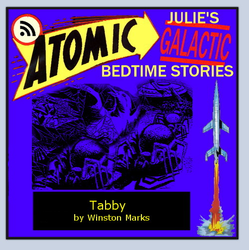 Atomic Julie - Tabby by Winston Marks
