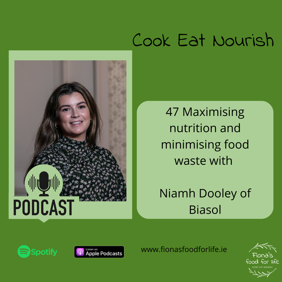 Cook Eat Nourish Podcast
