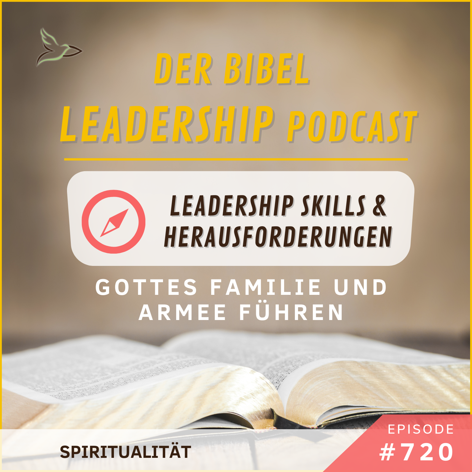 Der Bibel Leadership Podcast