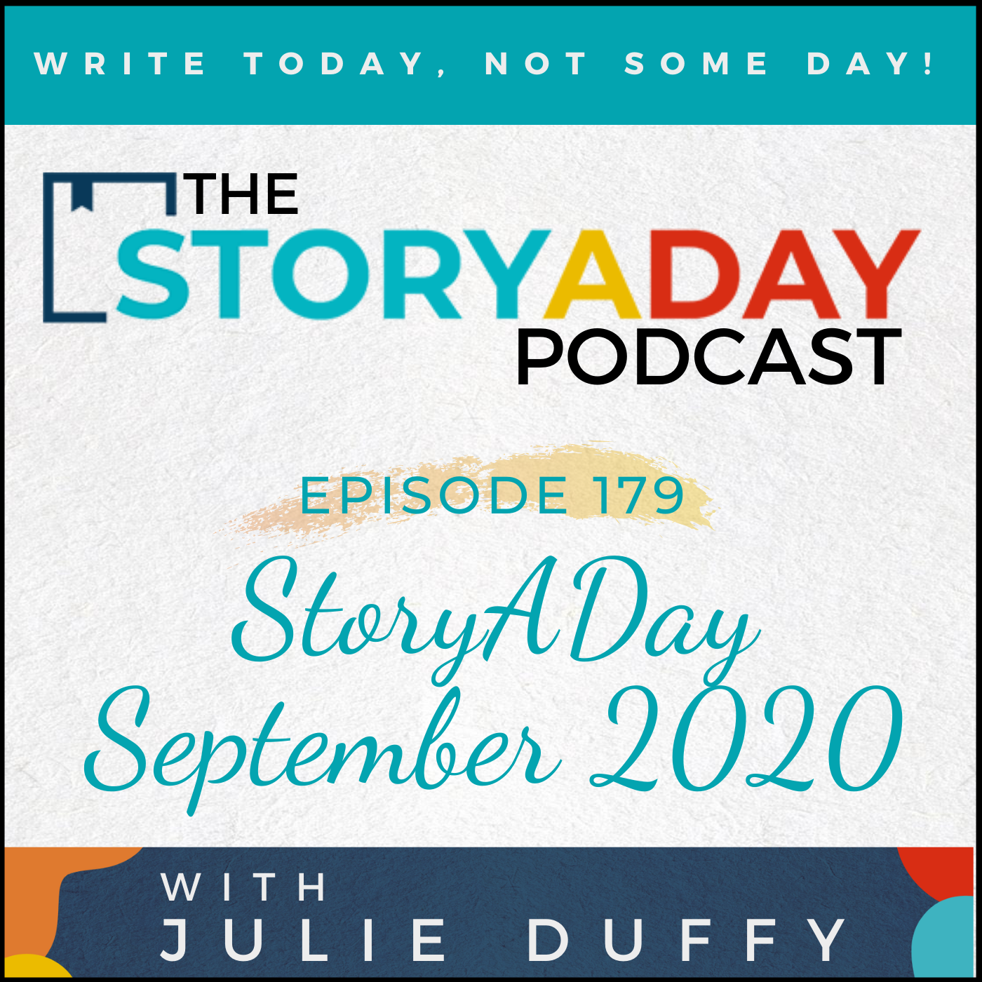 179 - StoryADay September - Join us?
