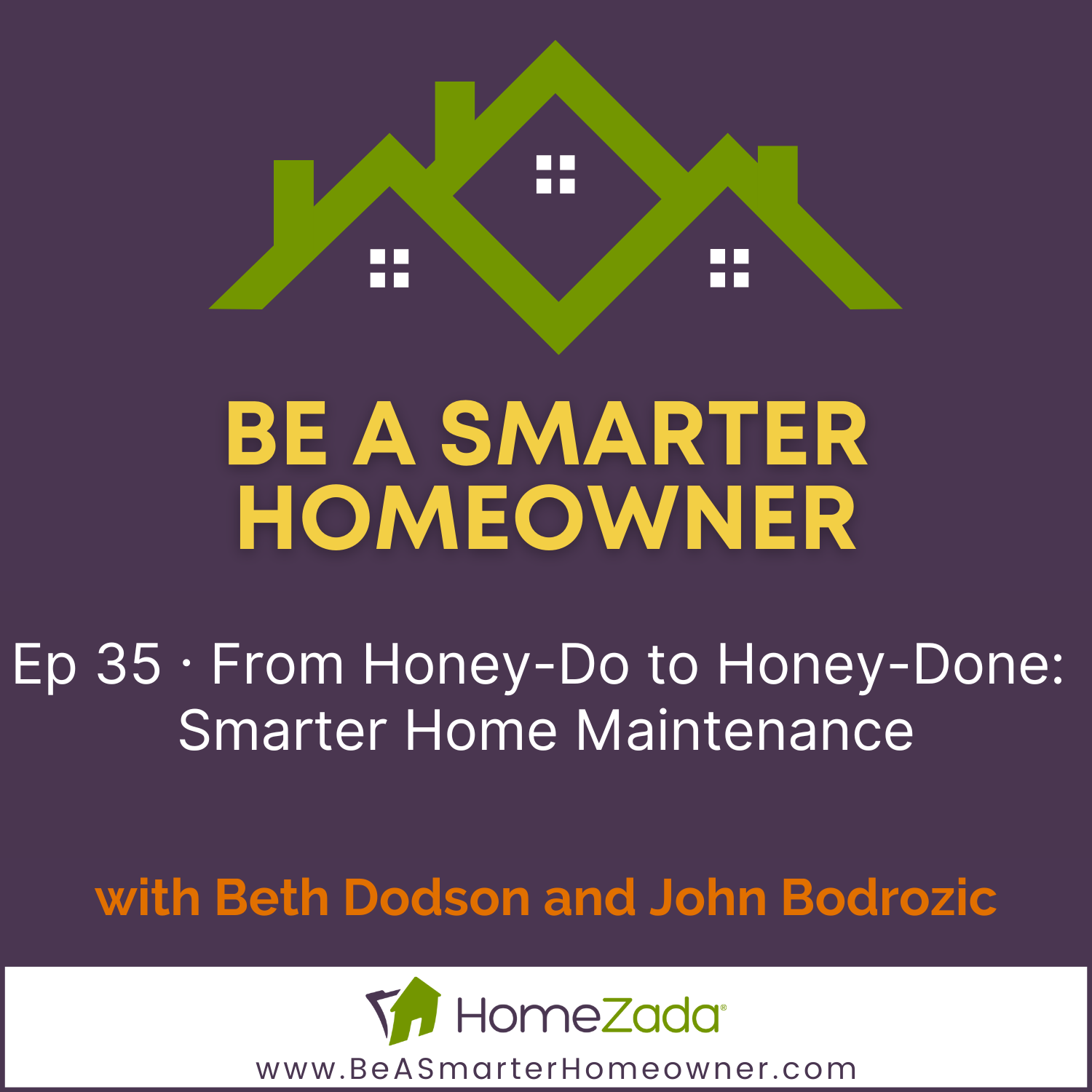 Be a Smarter Homeowner