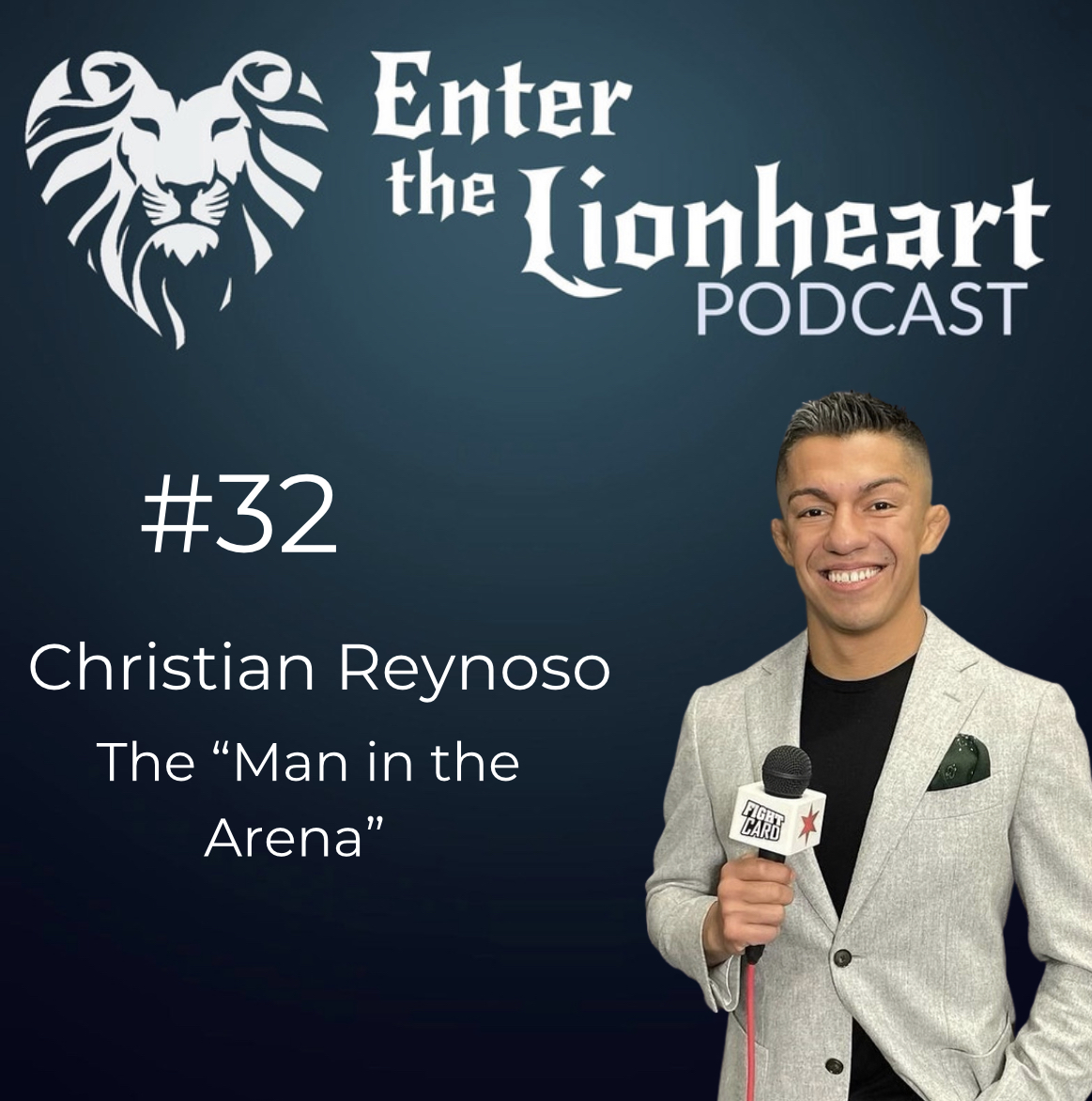 Enter the Lionheart