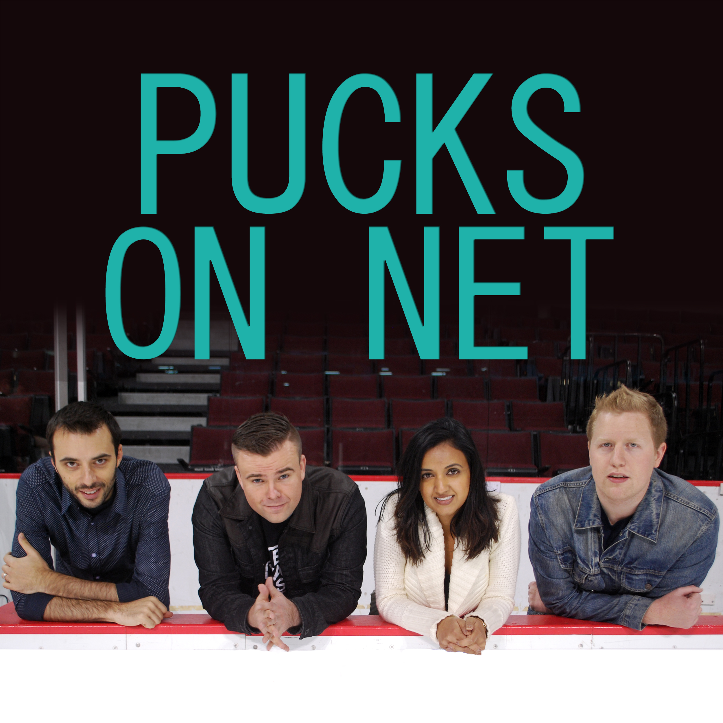 Pucks On Net