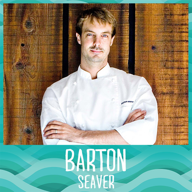 01 Barton Seaver - How to Pave the Way for a Future of Delicious, Sustainable Seafood