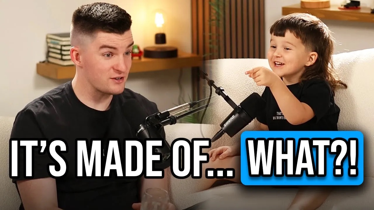 4-Year-Old Explains How Yogurt is Made 4-Year-Old Explains How Yogurt is Made