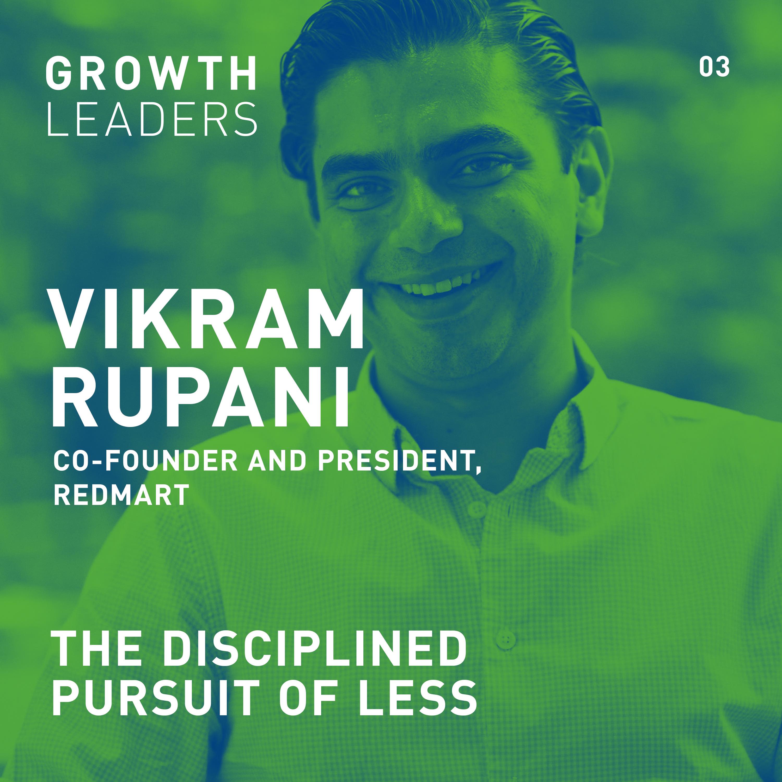 The disciplined pursuit of less [Episode 3]