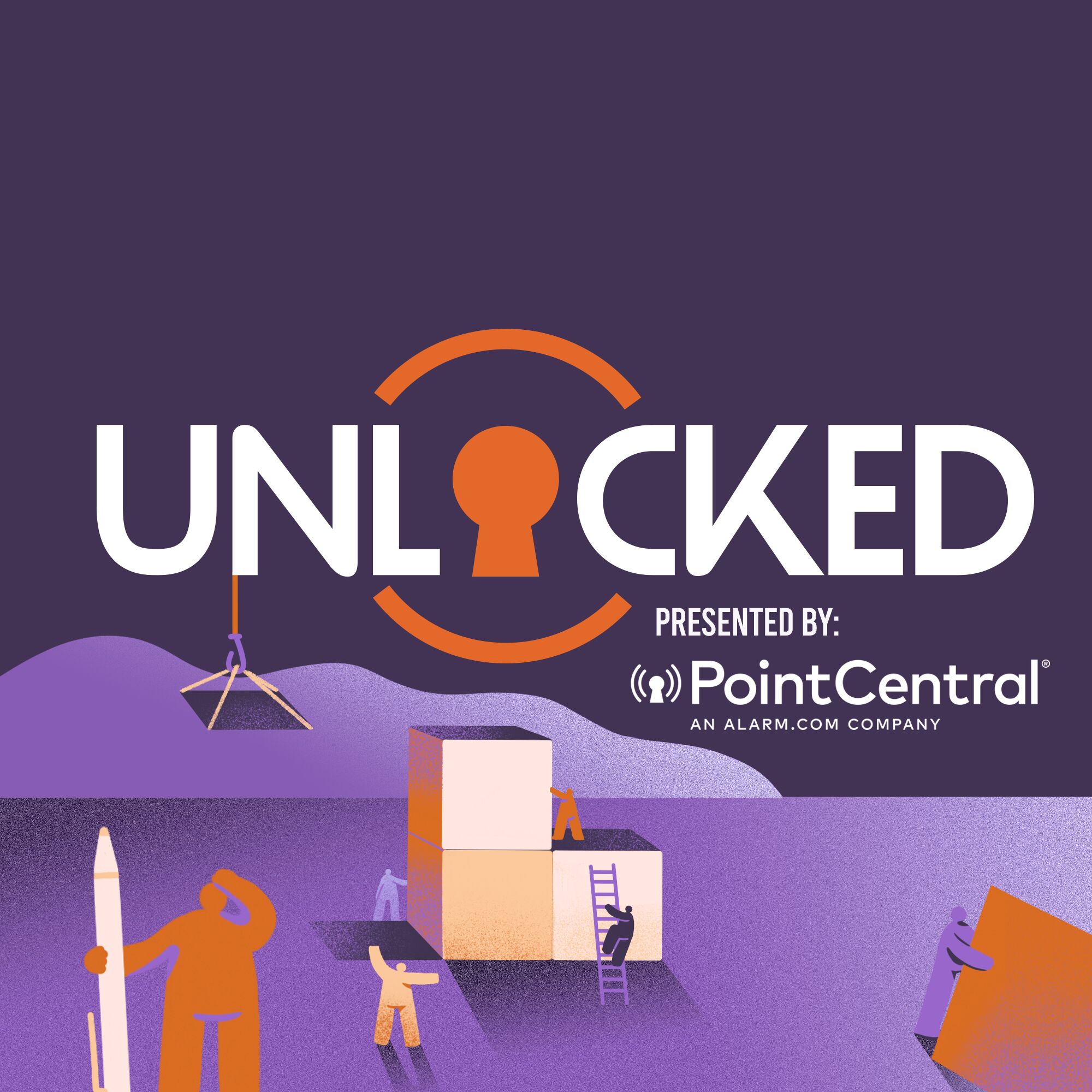 Unlocked by Matt Landau
