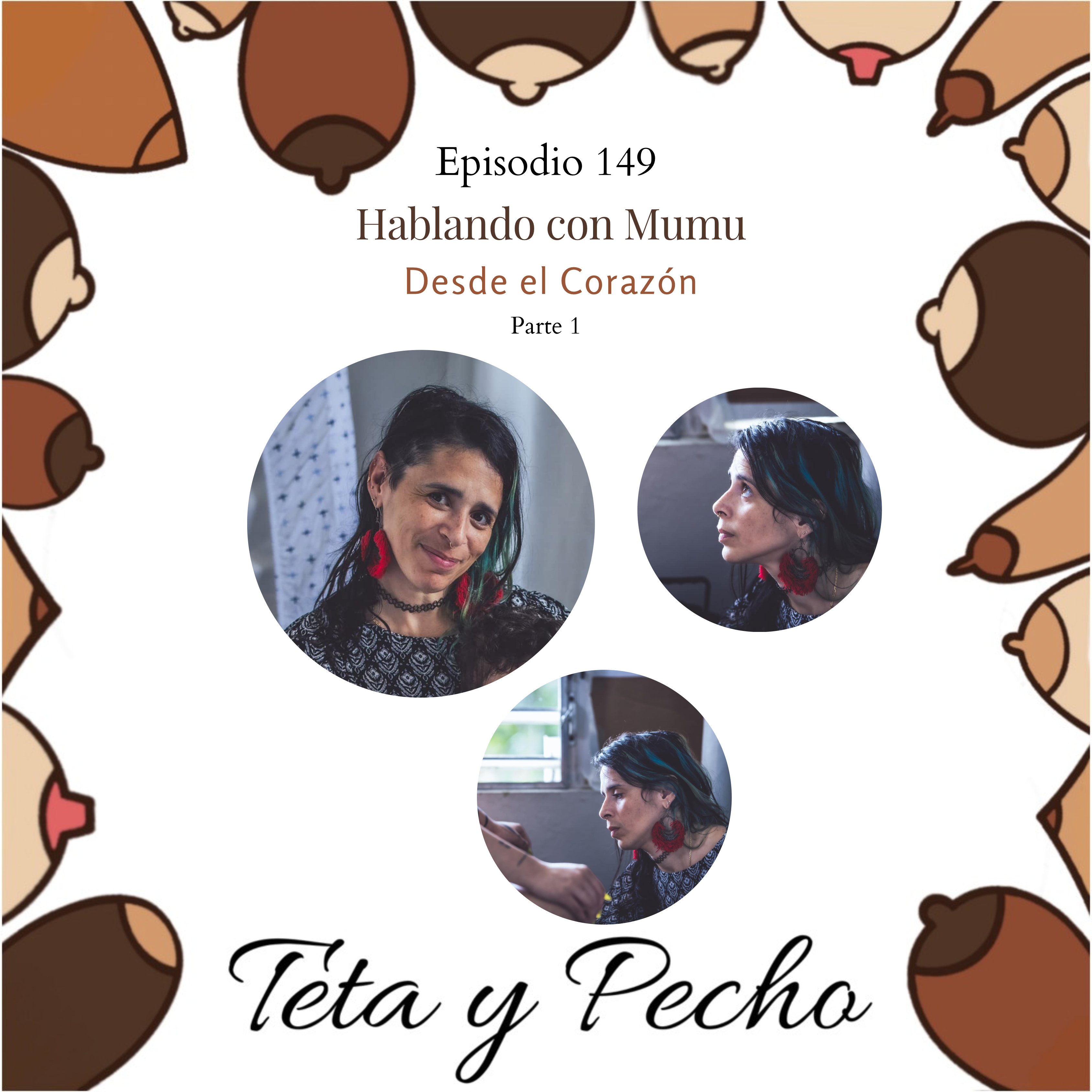 Teta y Pecho: Lactancia Interseccional