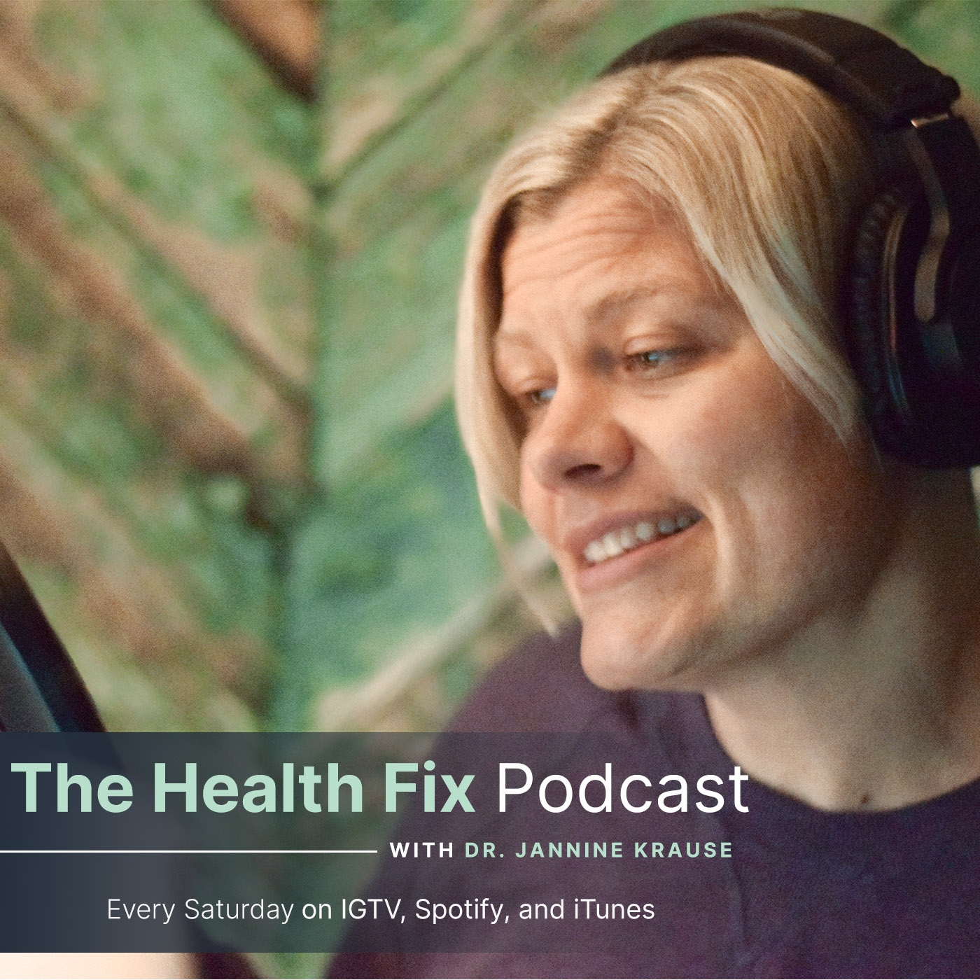 The Health Fix Podcast