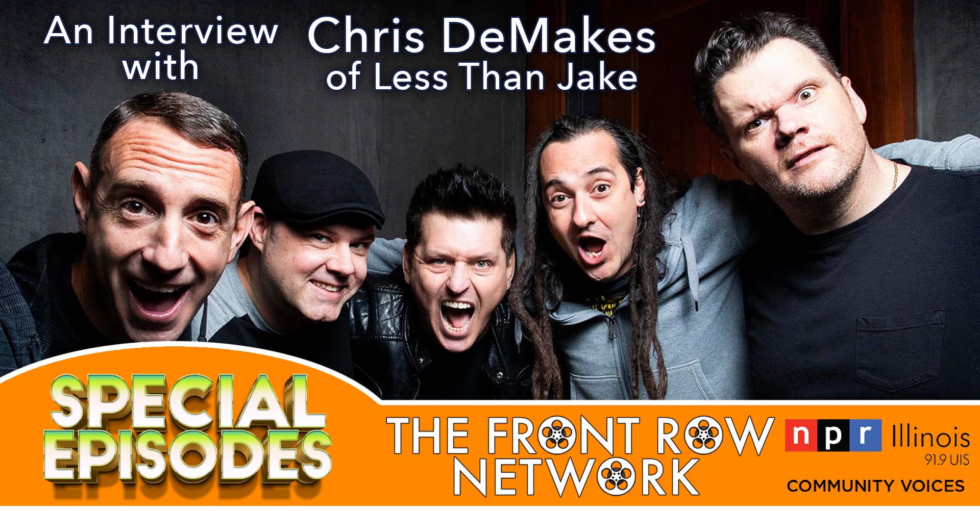 The Front Row Network