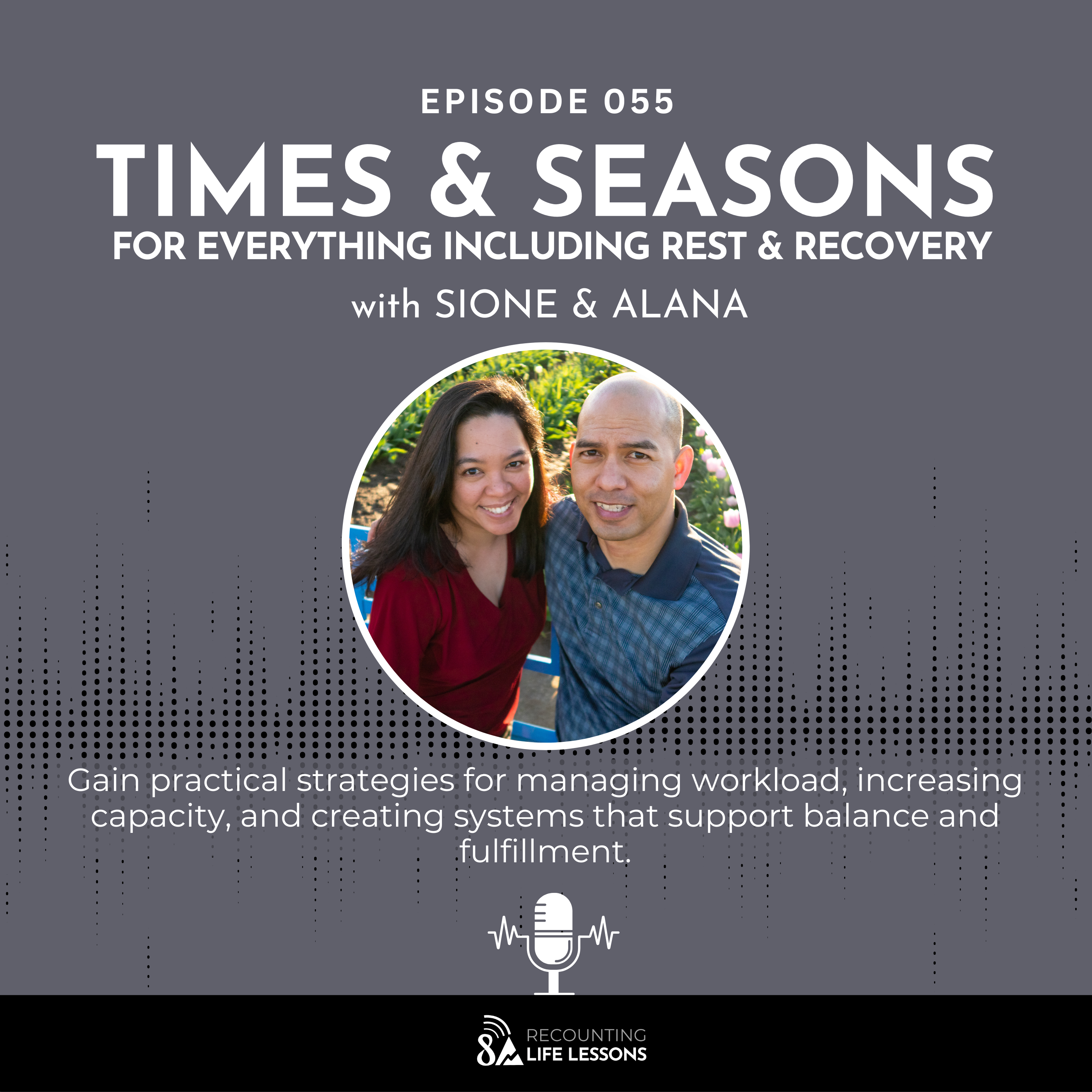 Recounting Life Lessons