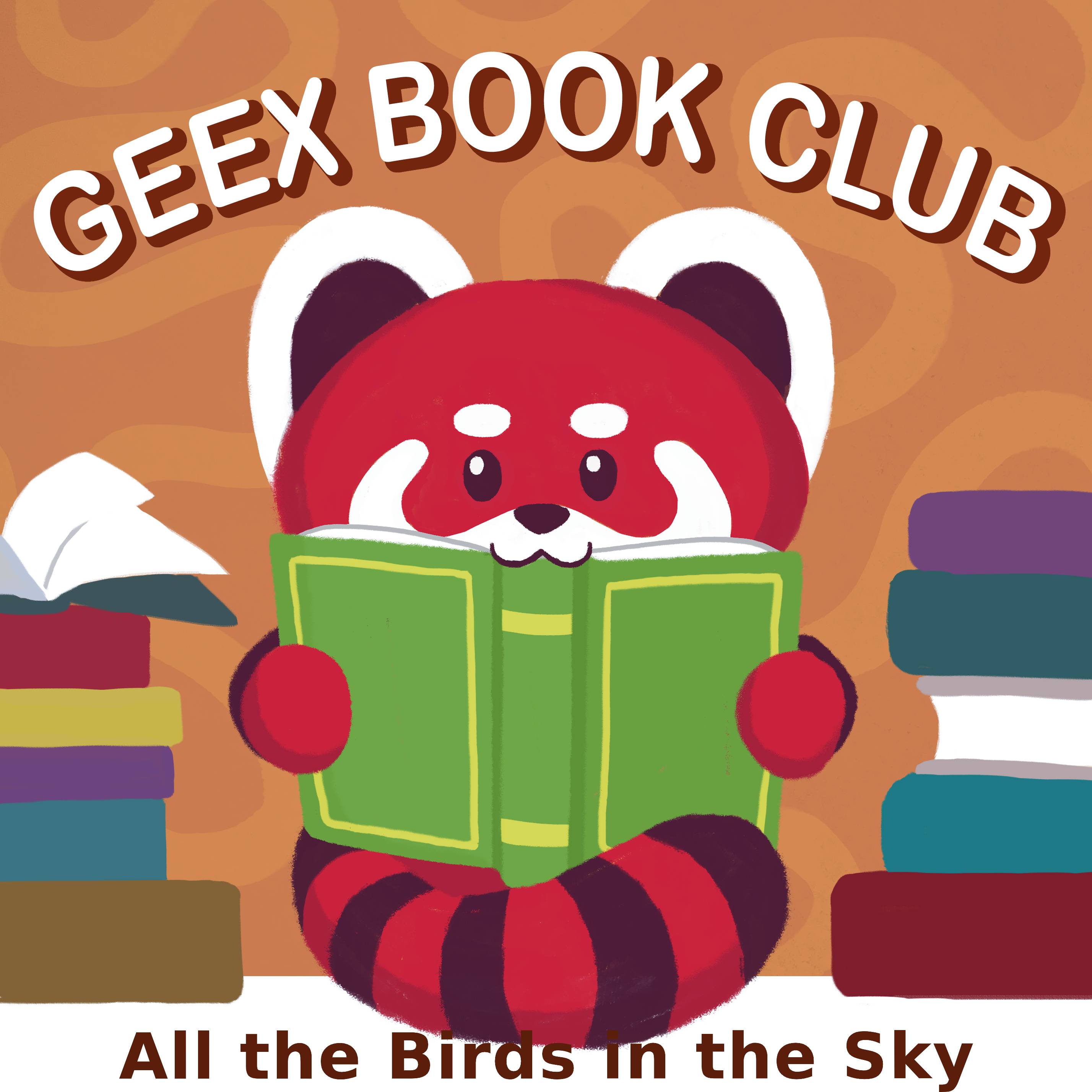 Geex Book Club: 