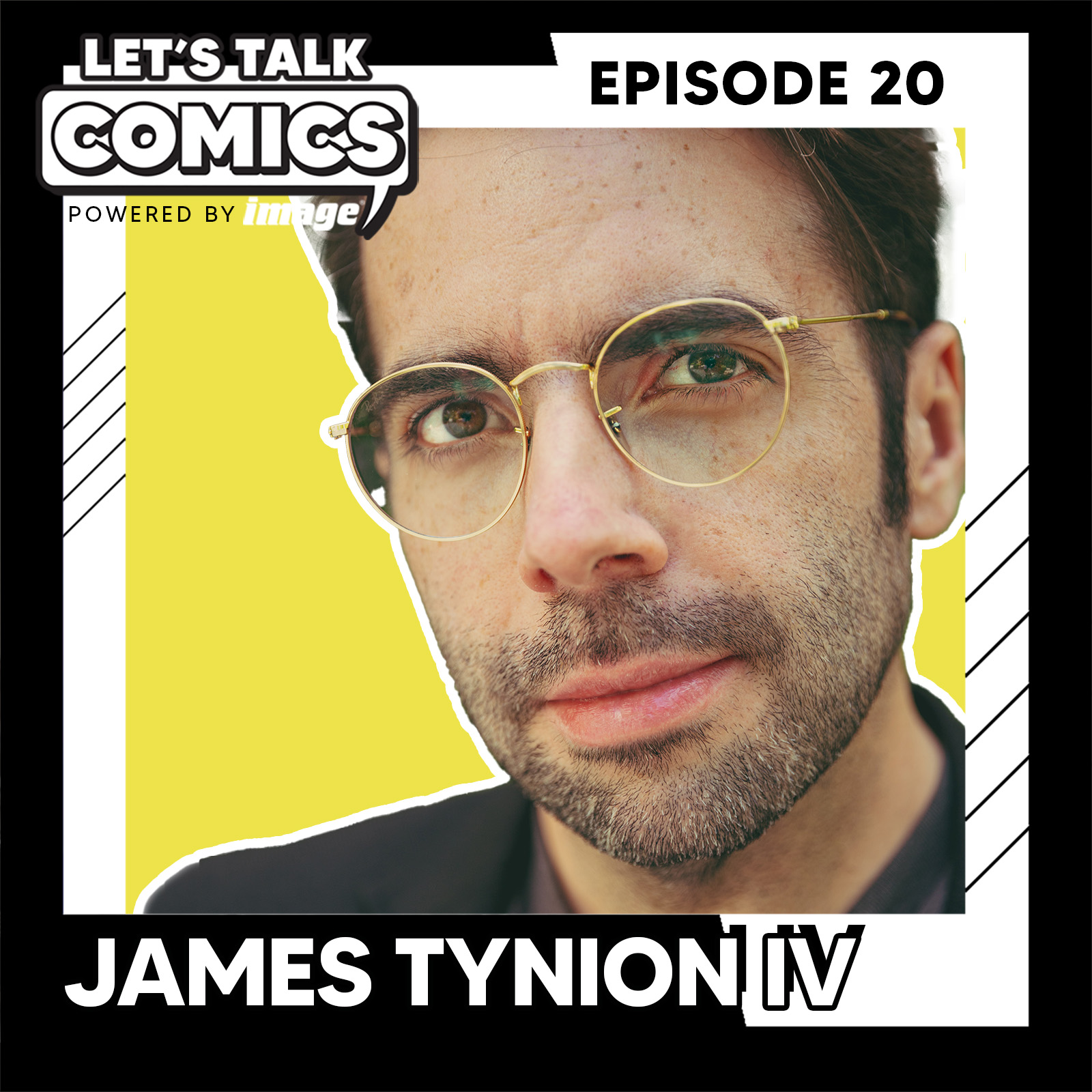 James Tynion IV on 5 Years of The Department of Truth