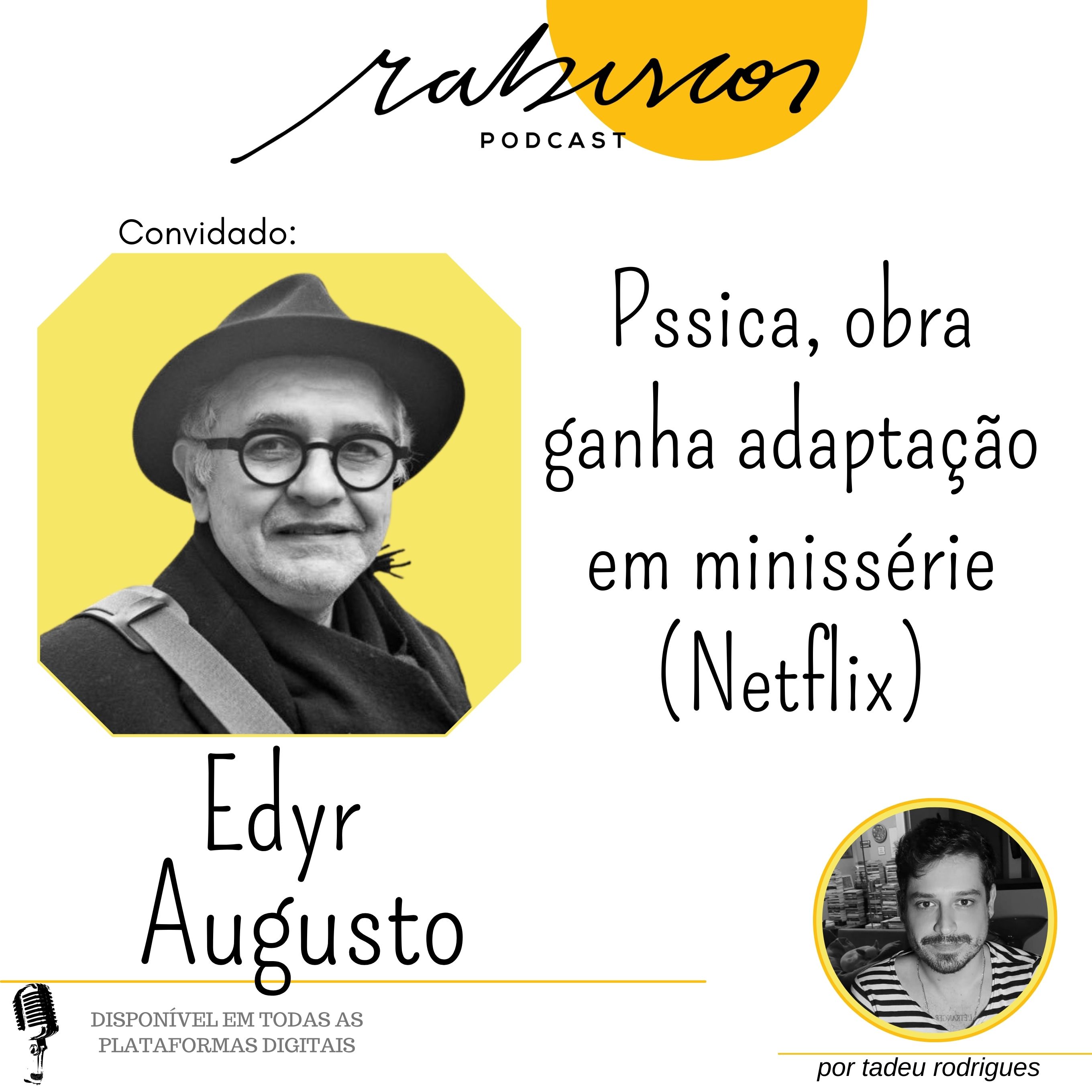 Podcast Rabiscos