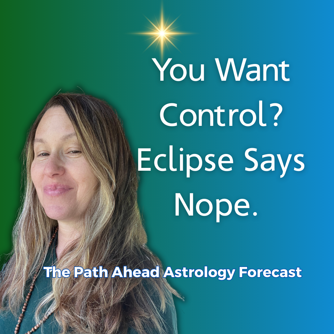 Saturn in Pisces + Lunar Eclipse: You Can’t Control This