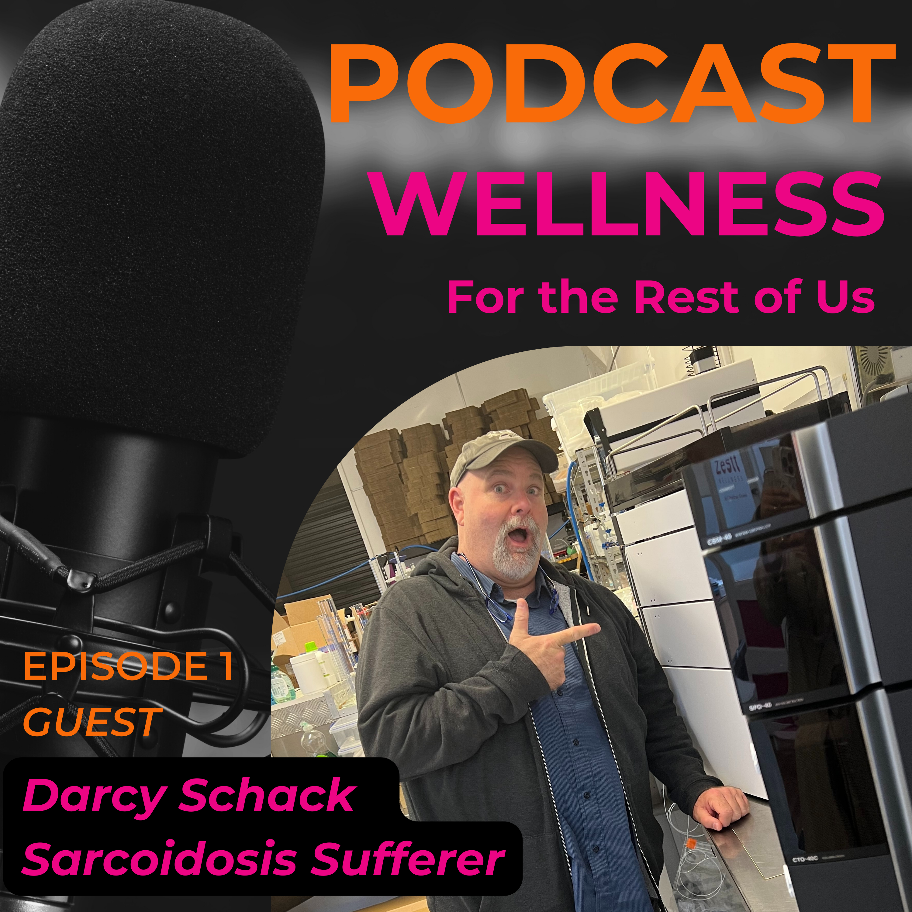Wellness For The Rest Of US