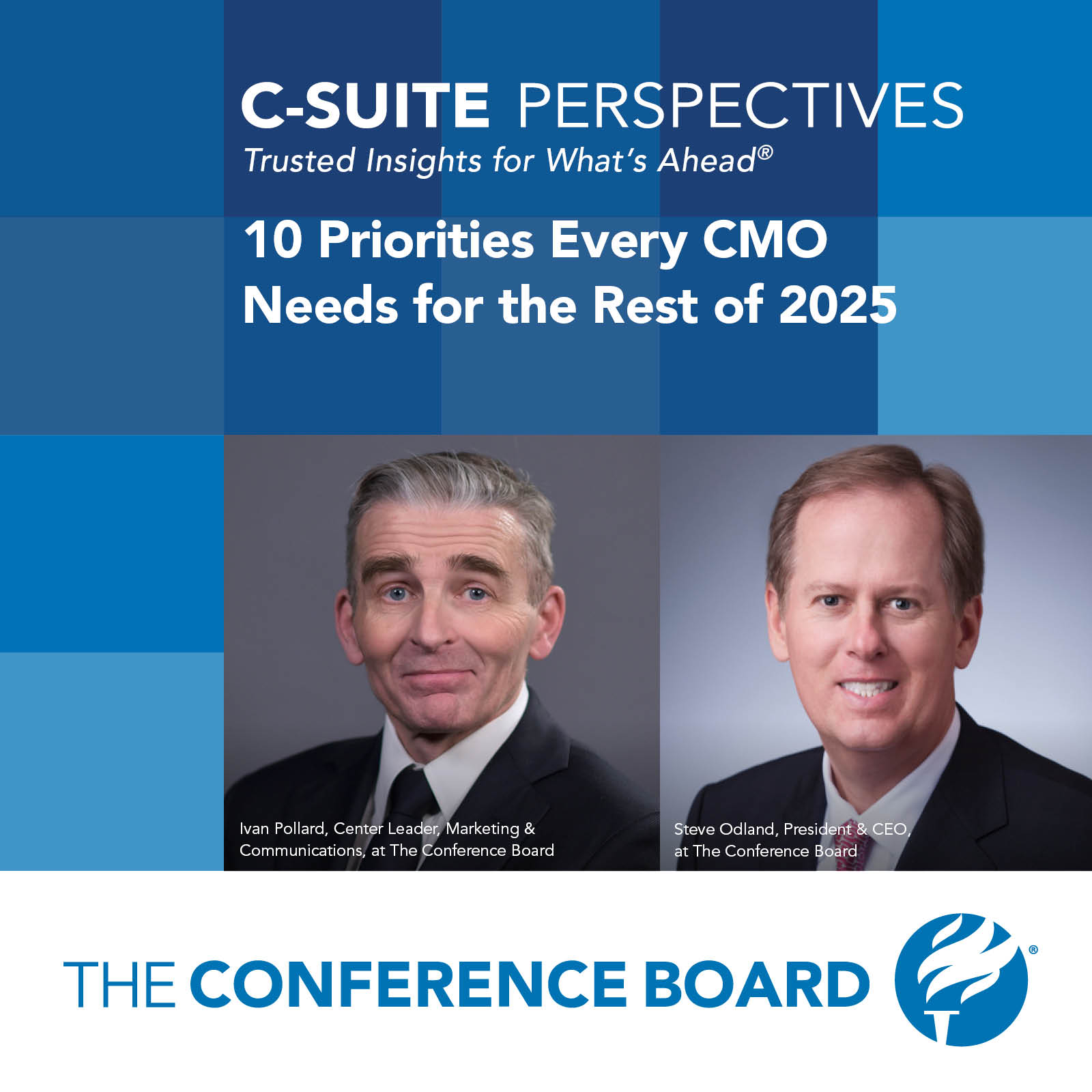 10 Priorities Every CMO Needs for the Rest of 2025