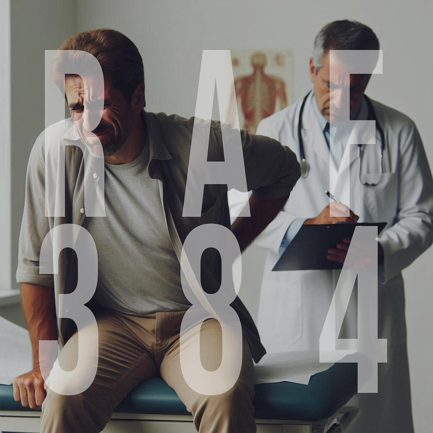 RAF384: Back Knack