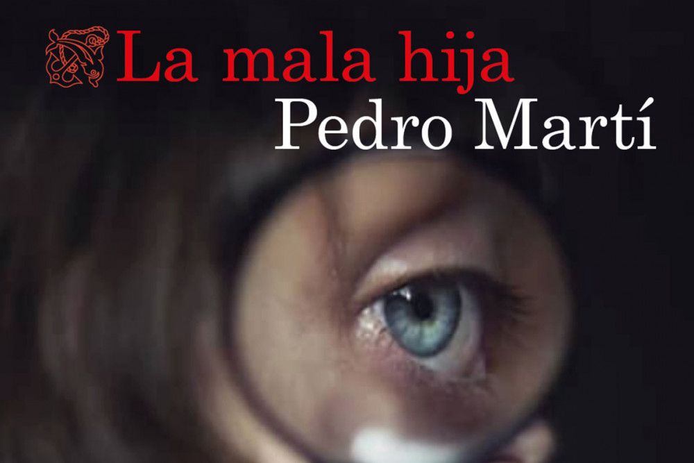 Episodio 316: «La mala hija», con Pedro Martí.