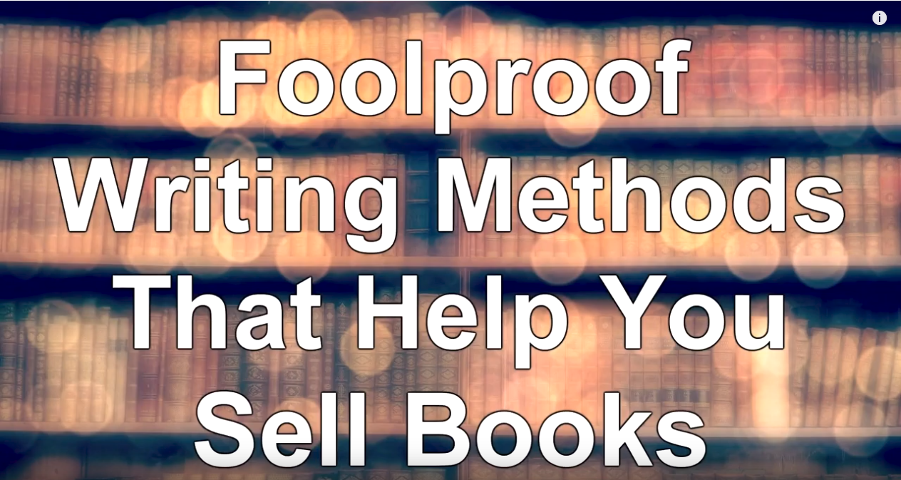 Foolproof Methods that Will Help Sell Books - WritersLife.org