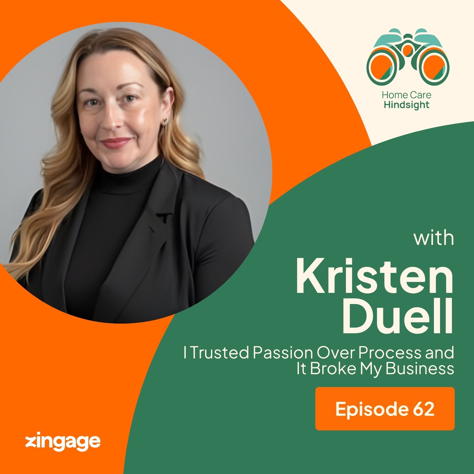 I Trusted Passion Over Process and It Broke My Business – Kristen Duell I Trusted Passion Over Process and It Broke My Business – Kristen Duell