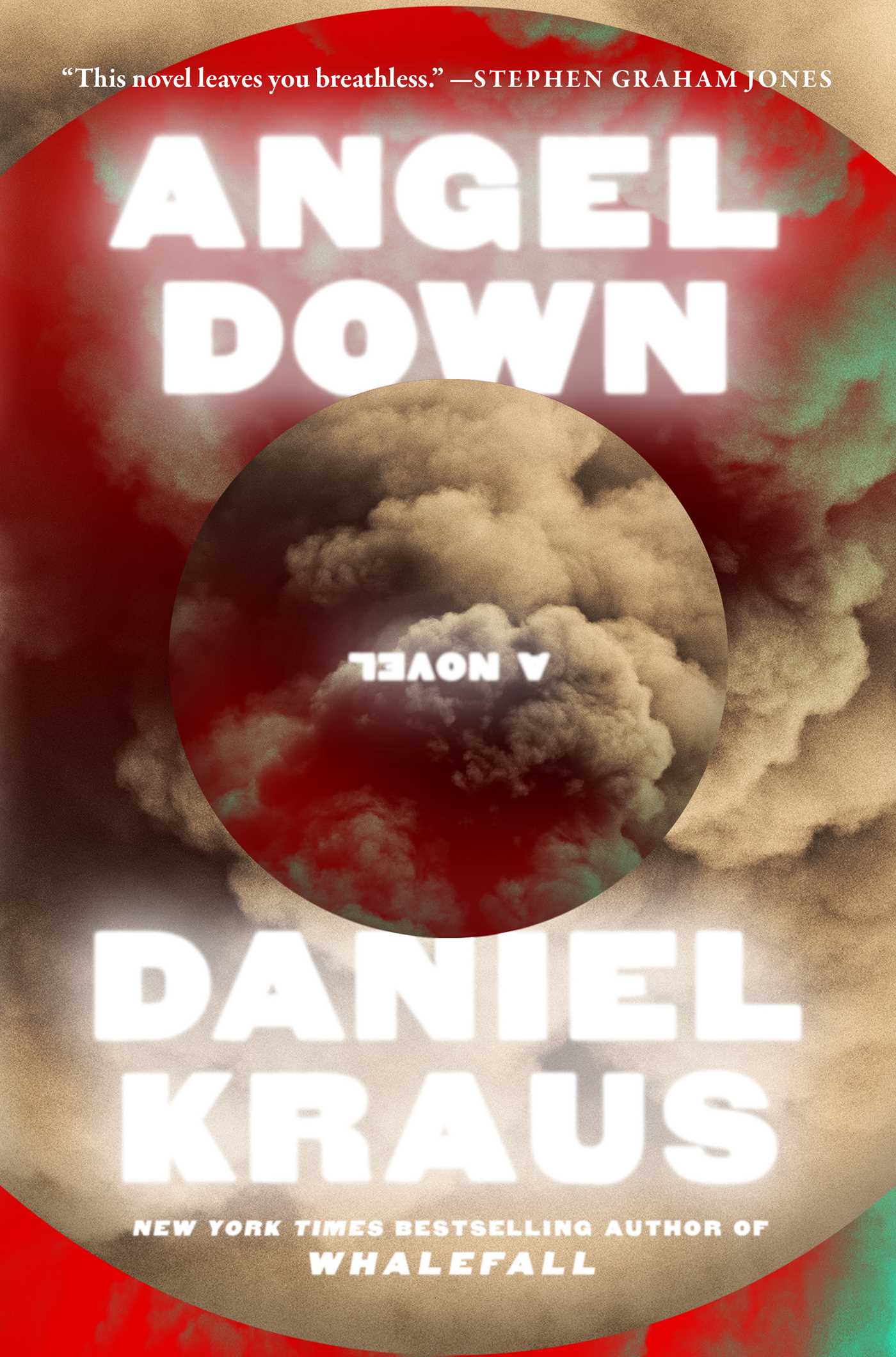 Angel Down: A Discussion with Daniel Kraus