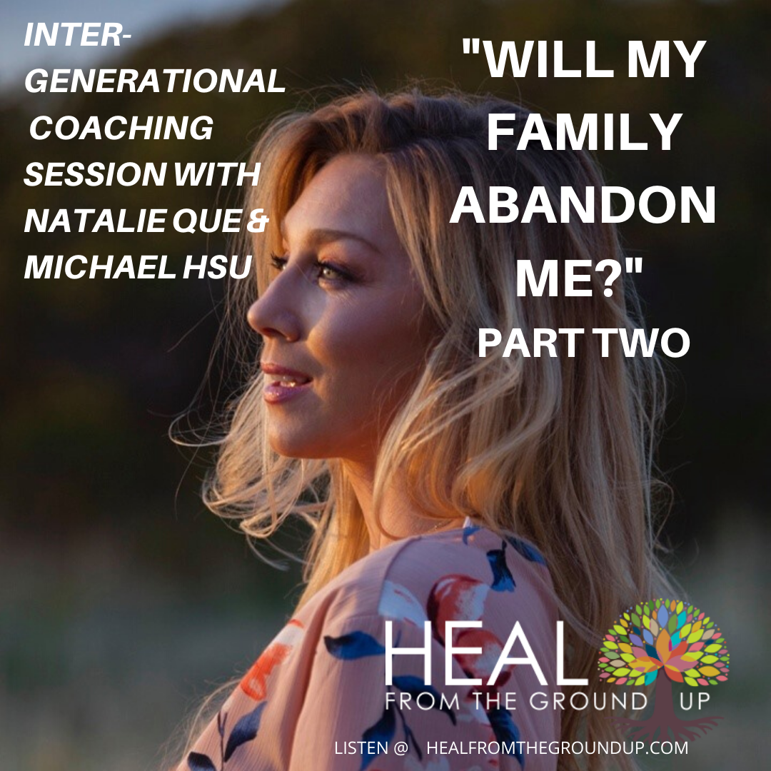 Heal From the Ground Up