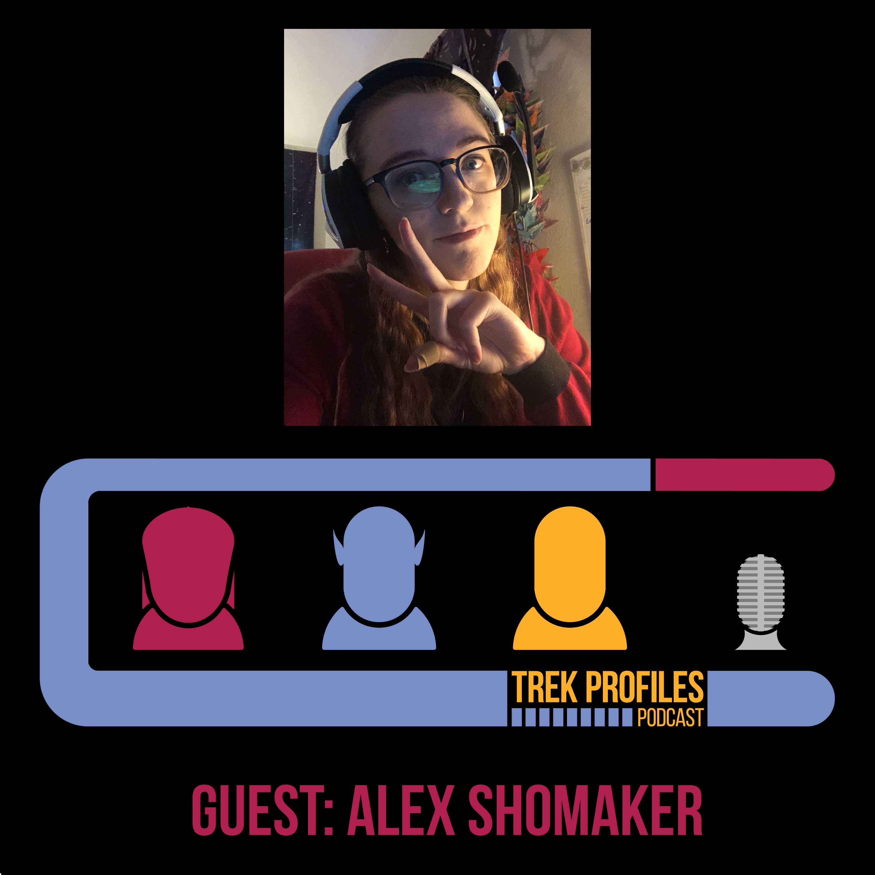 Trek Profiles Podcast